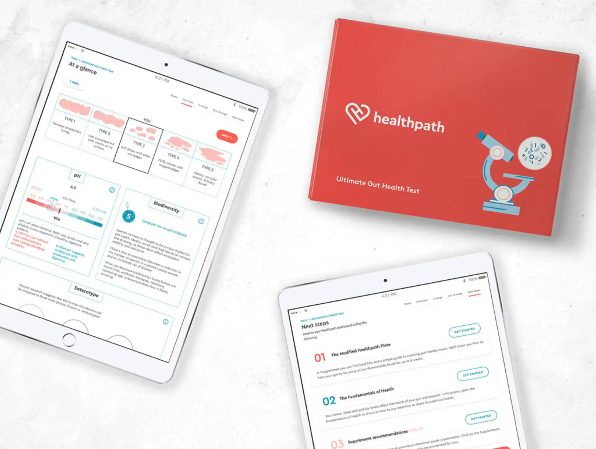 Healthpath Customer Service Automation