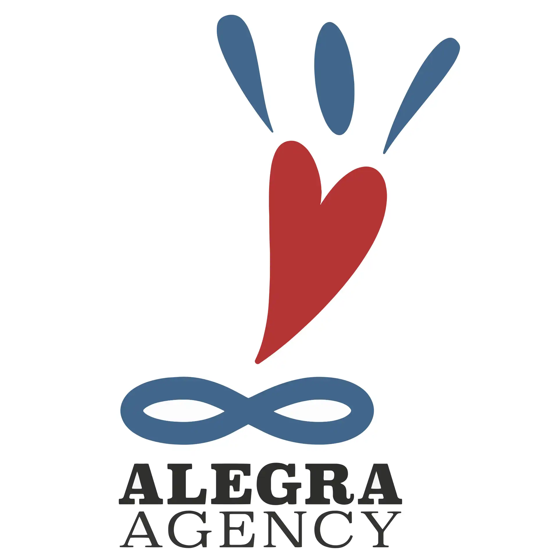 Alegra Agency logo