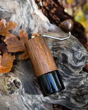 Handmühle von Comandante