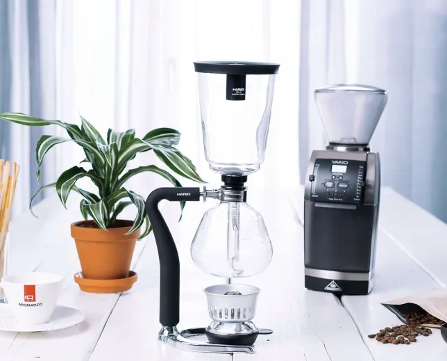 syphon Methode