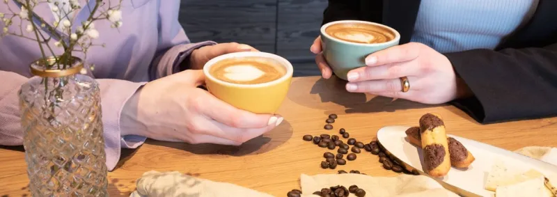 Coffee Break - Der perfekte Kaffee für eine Auszeit