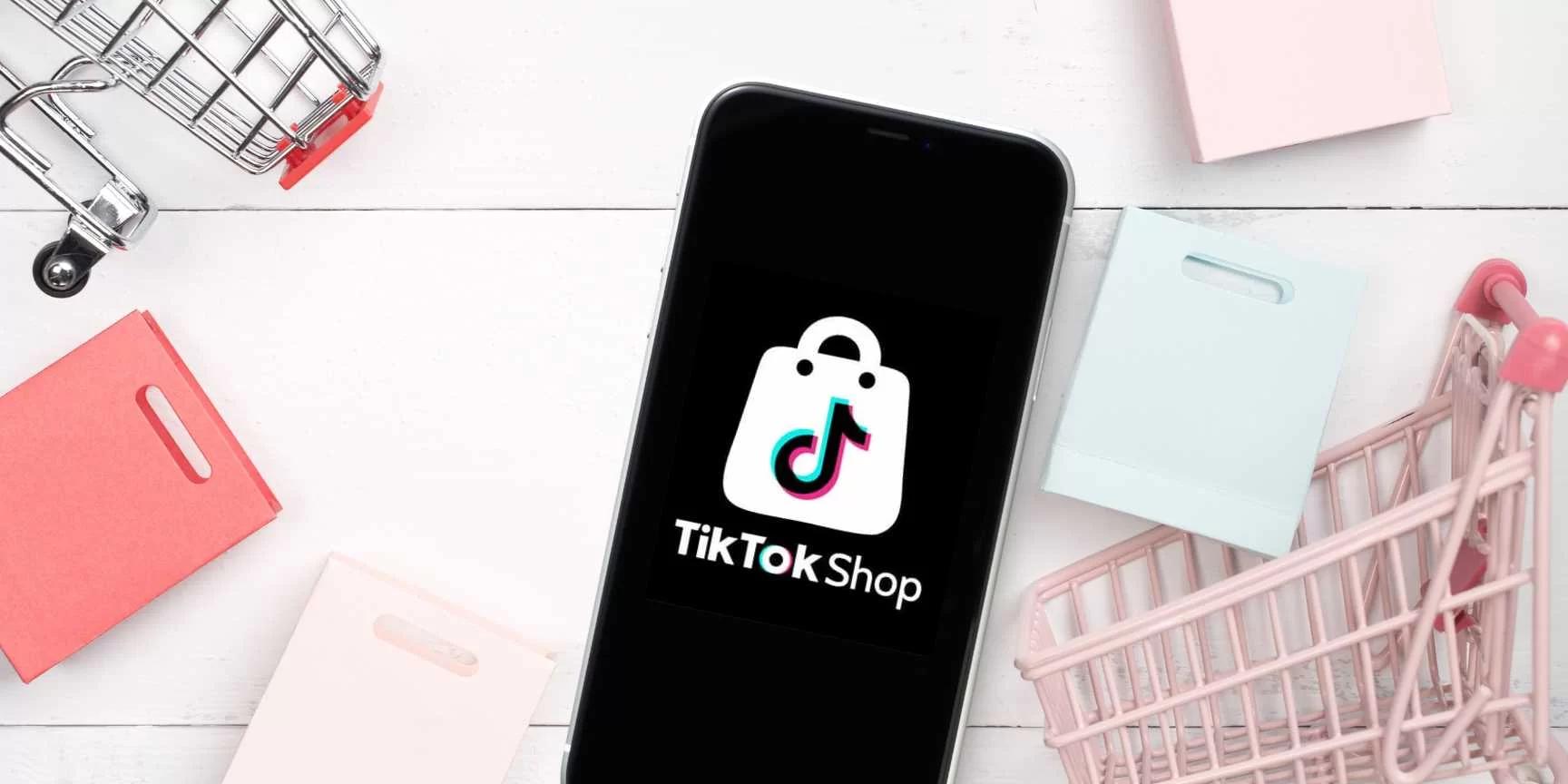 tiktok shop business​