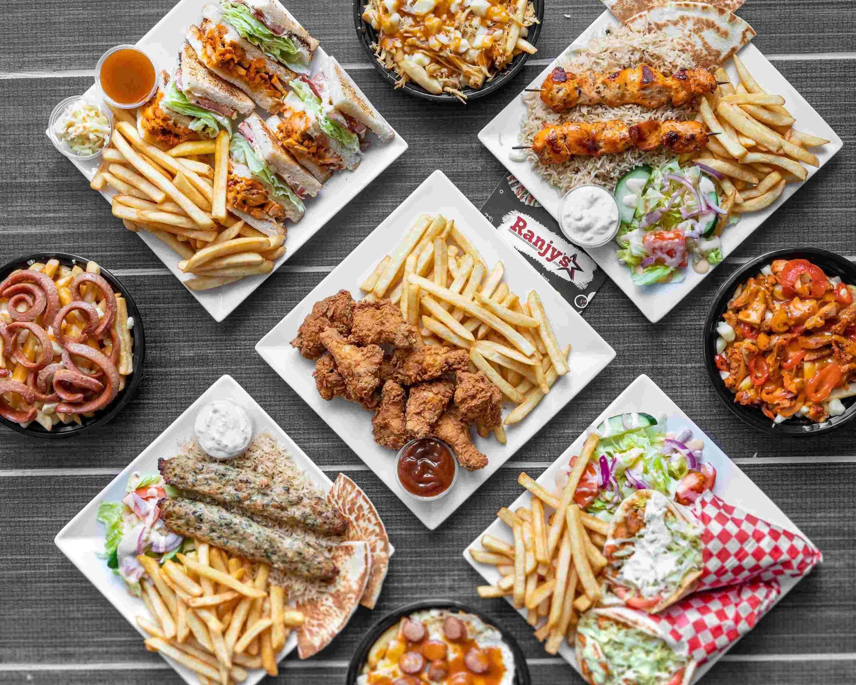 Ranjy's Restaurant campaign results — image coming soon