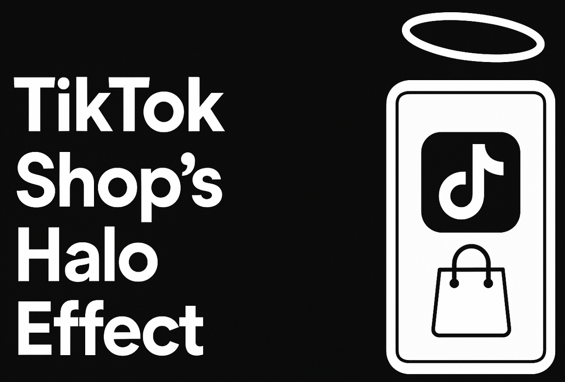 TikTok Shop’s Halo Effect: Why It’s More Than Just a Sales Channel