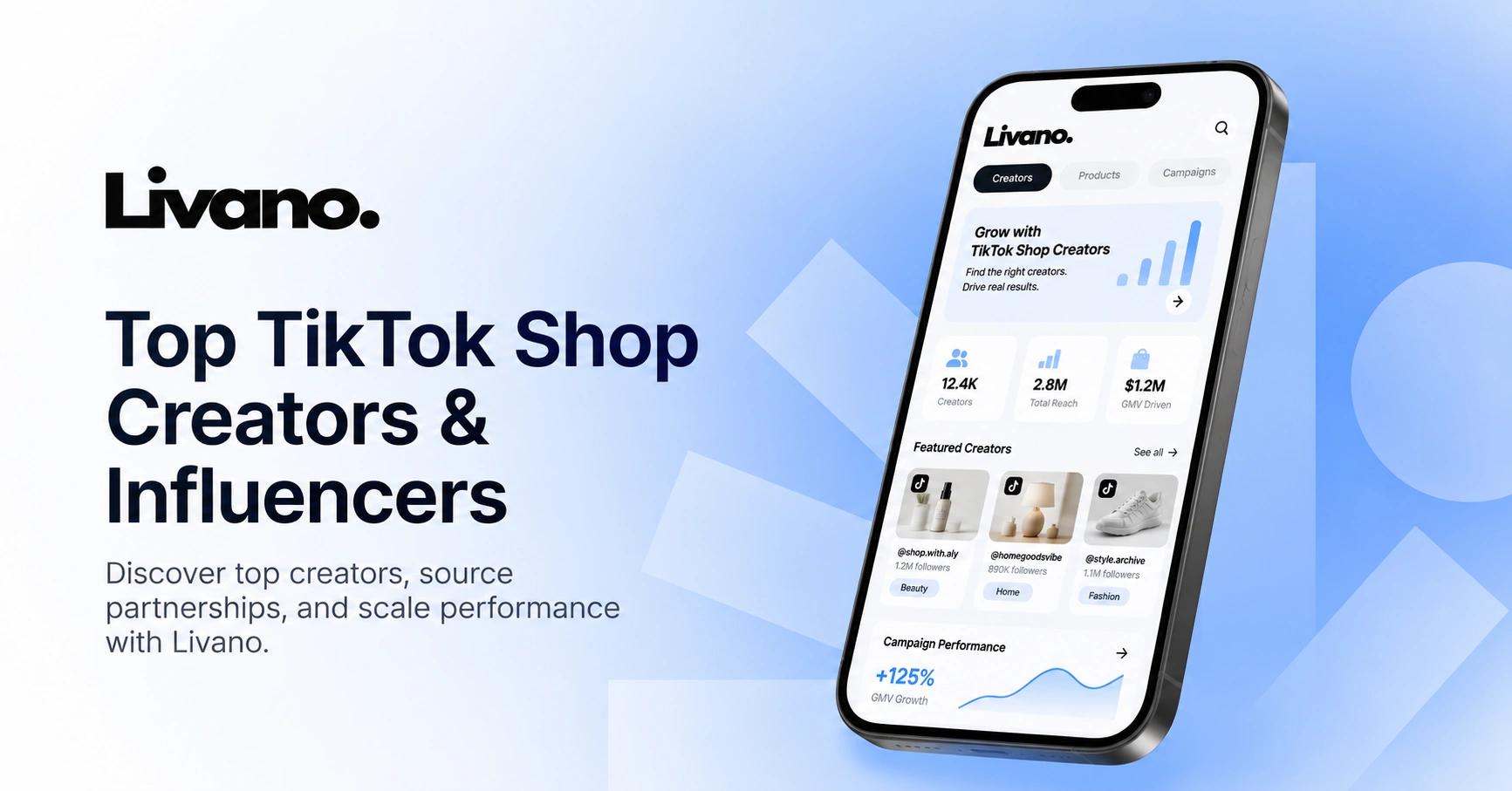 Top TikTok Shop Affiliates That Actually Sell for DTC Brands