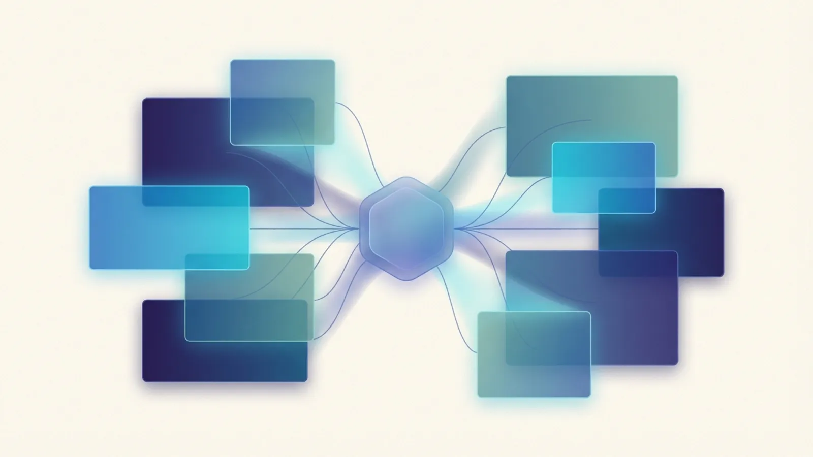 Agency owner managing multiple white-label chatbots for different client brands from a single dashboard