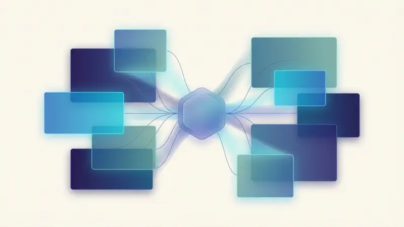 Agency owner managing multiple white-label chatbots for different client brands from a single dashboard