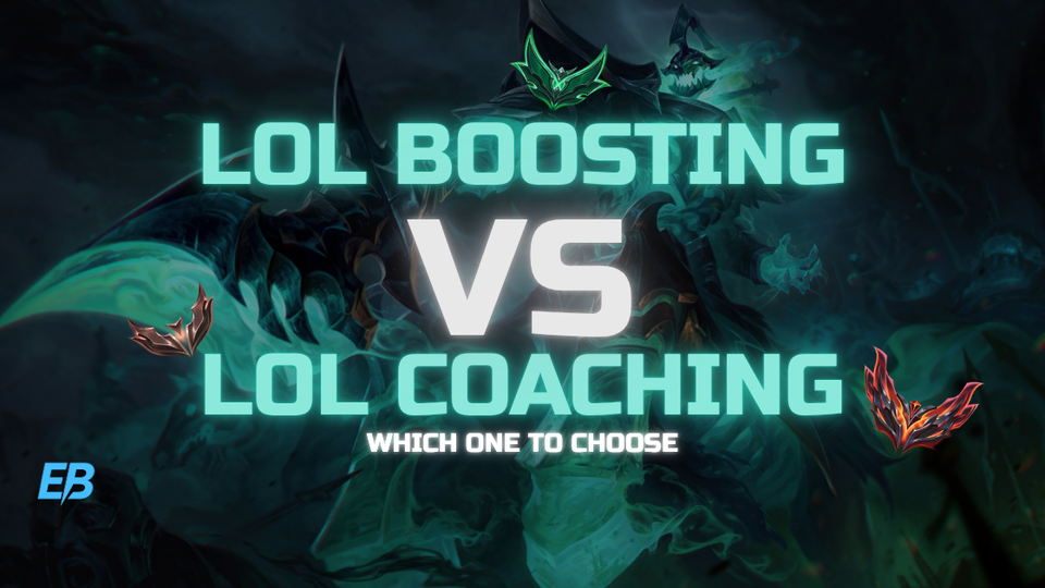LoL Boosting vs Coaching: Which One Do You Actually Need to Climb in 2026?
