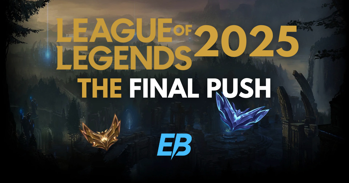 League of Legends 2025: The Final Push