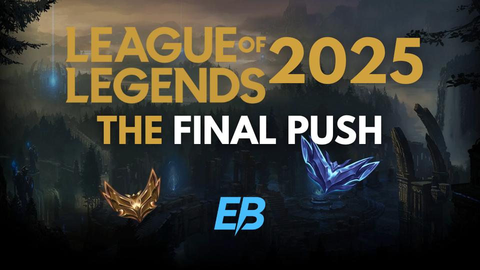 League of Legends 2025: The Final Push