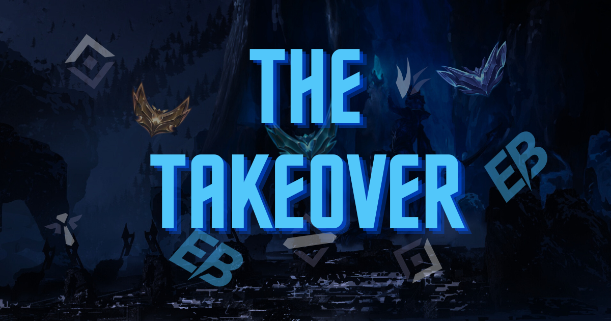 ExtremeBoost - We Are Taking Over