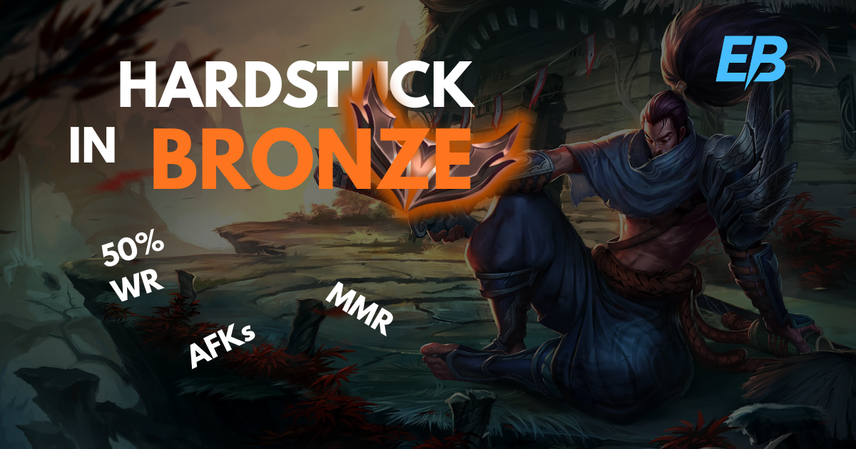Hardstuck in Bronze? 5 Tips to Escape Low Elo Fast (2026)