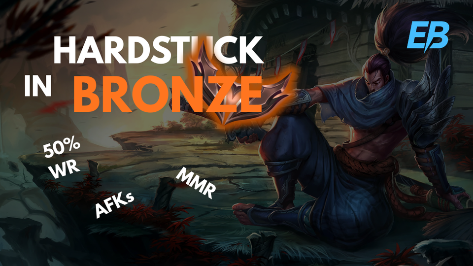 Hardstuck in Bronze? 5 Tips to Escape Low Elo Fast (2026)