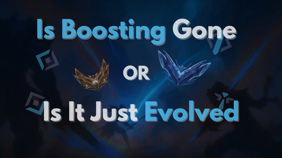 Boosting Isn’t Gone — It's Just Evolved