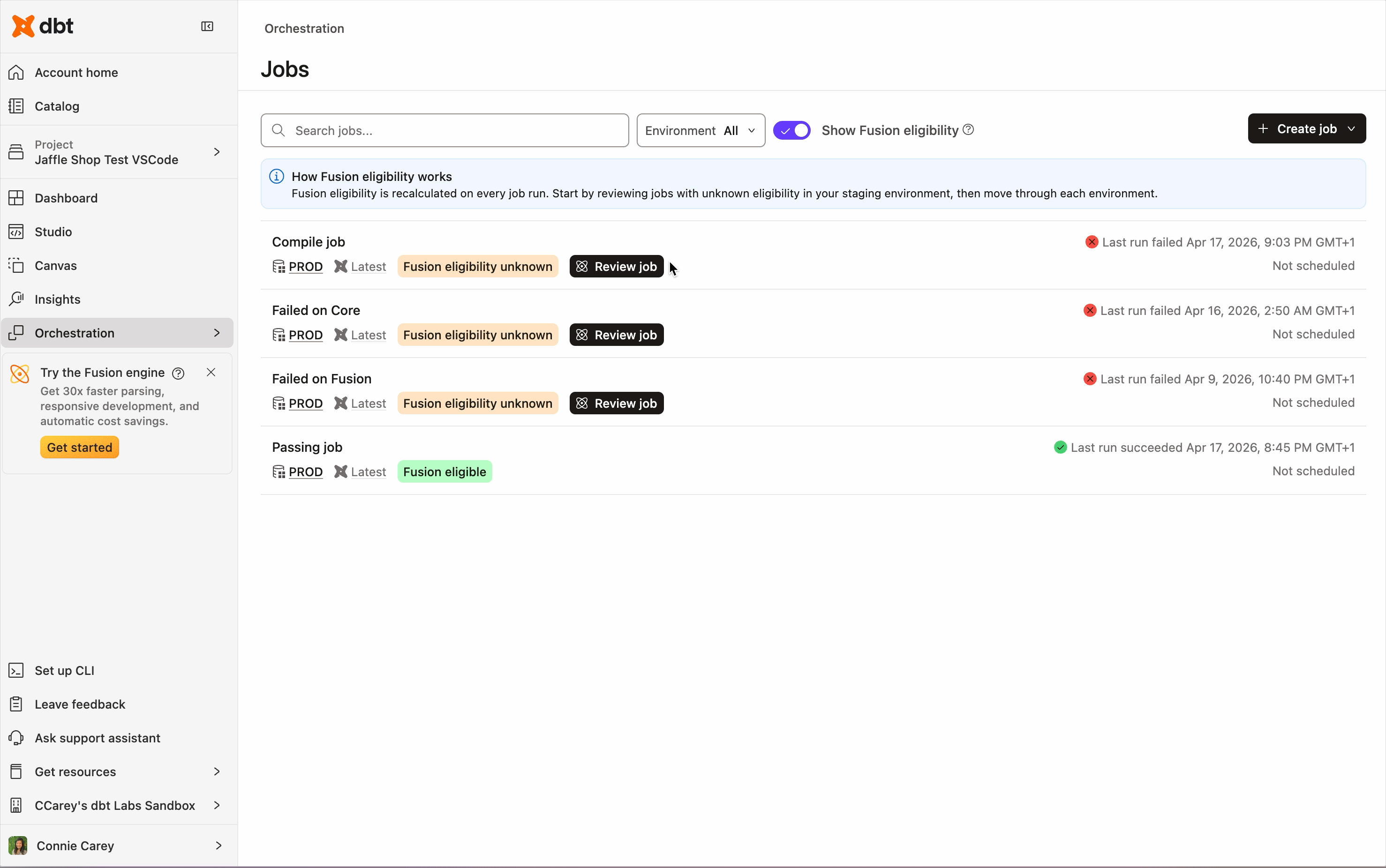 This Fusion migration workflow coming soon