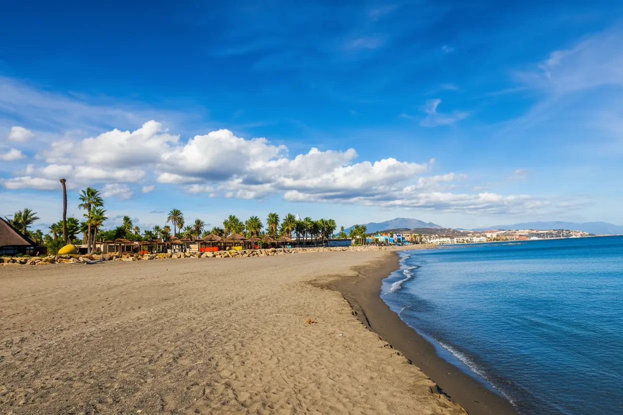 Estuario del Río Guadiaro – Playa Lacasitos | Sotogrande Guide