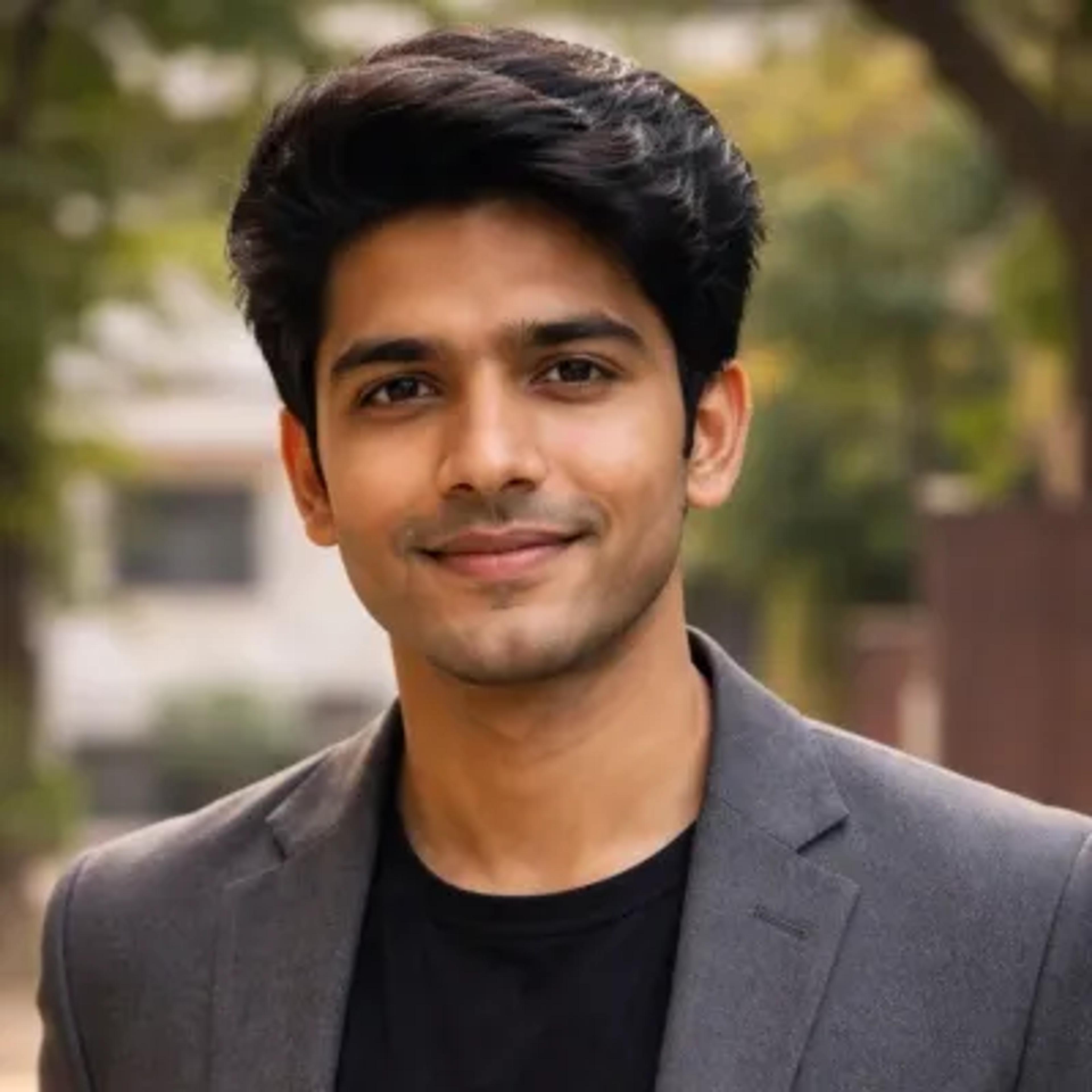 Monesh Sahu