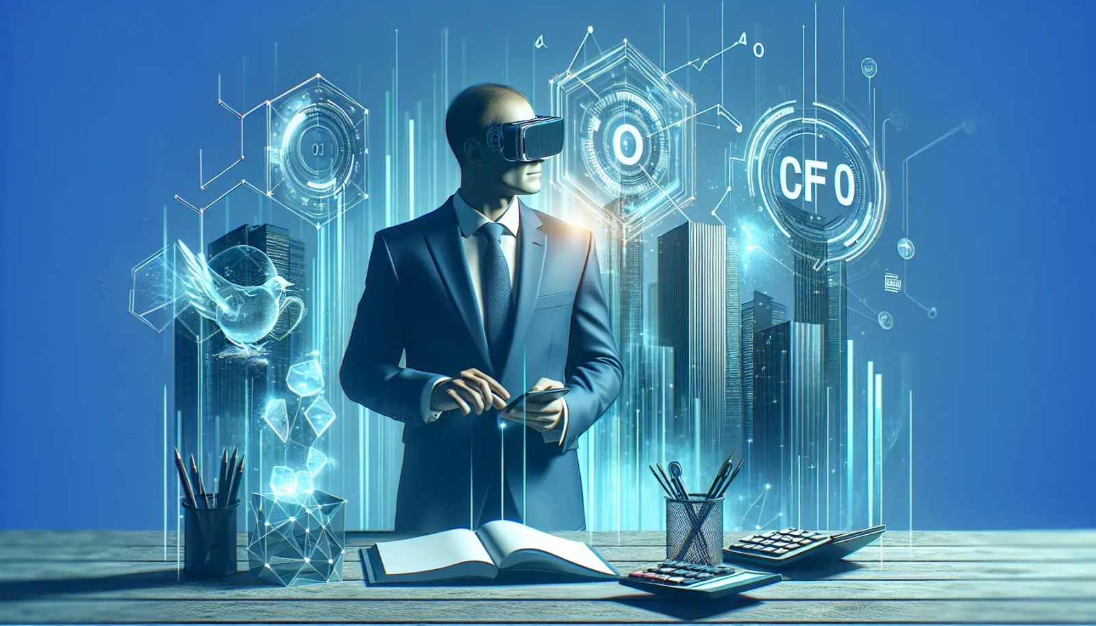 evolving role of cfos in modern businesses
