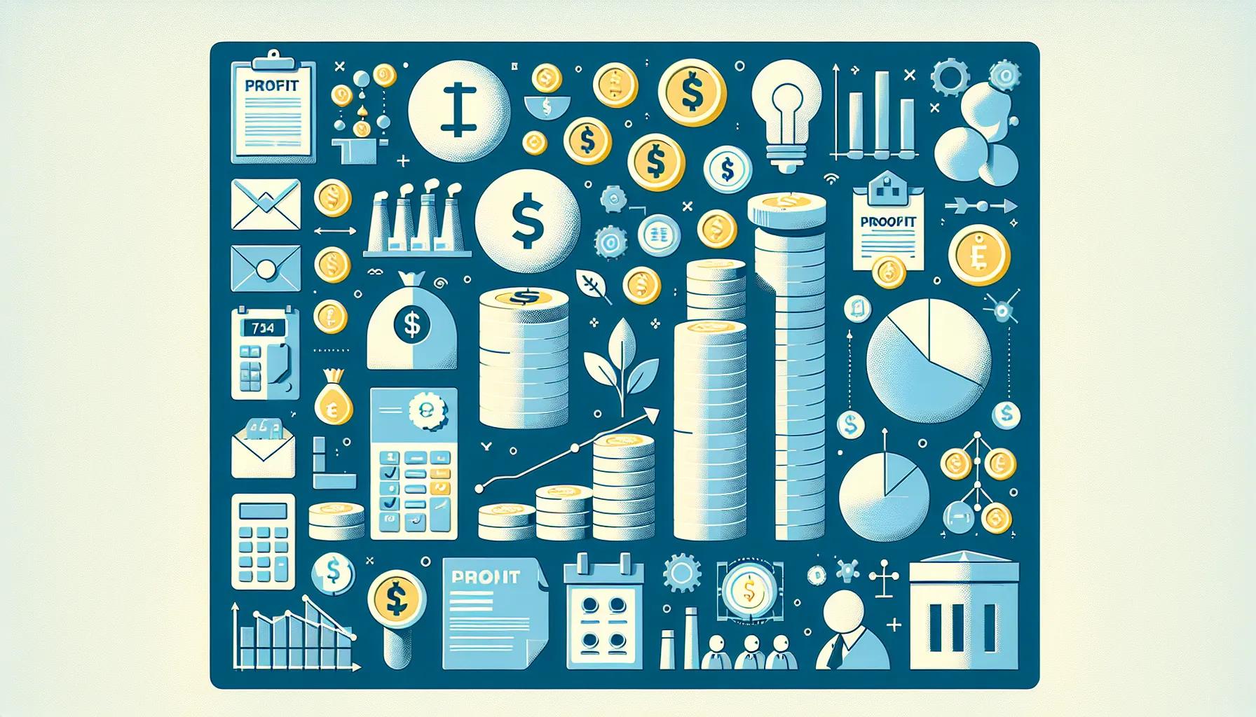 how operating costs impact profit margins