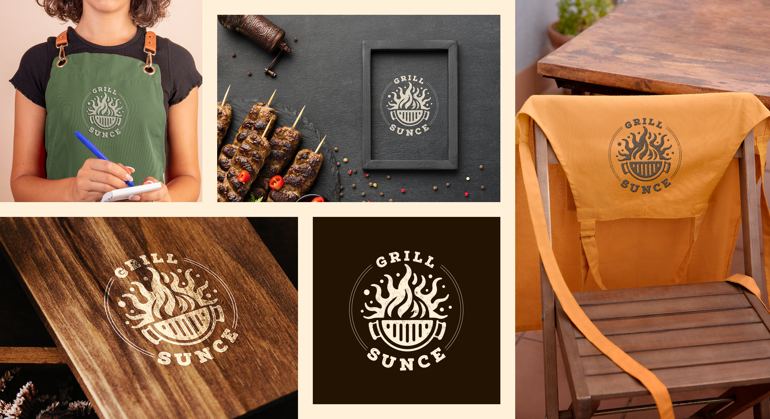 Grill Sunce