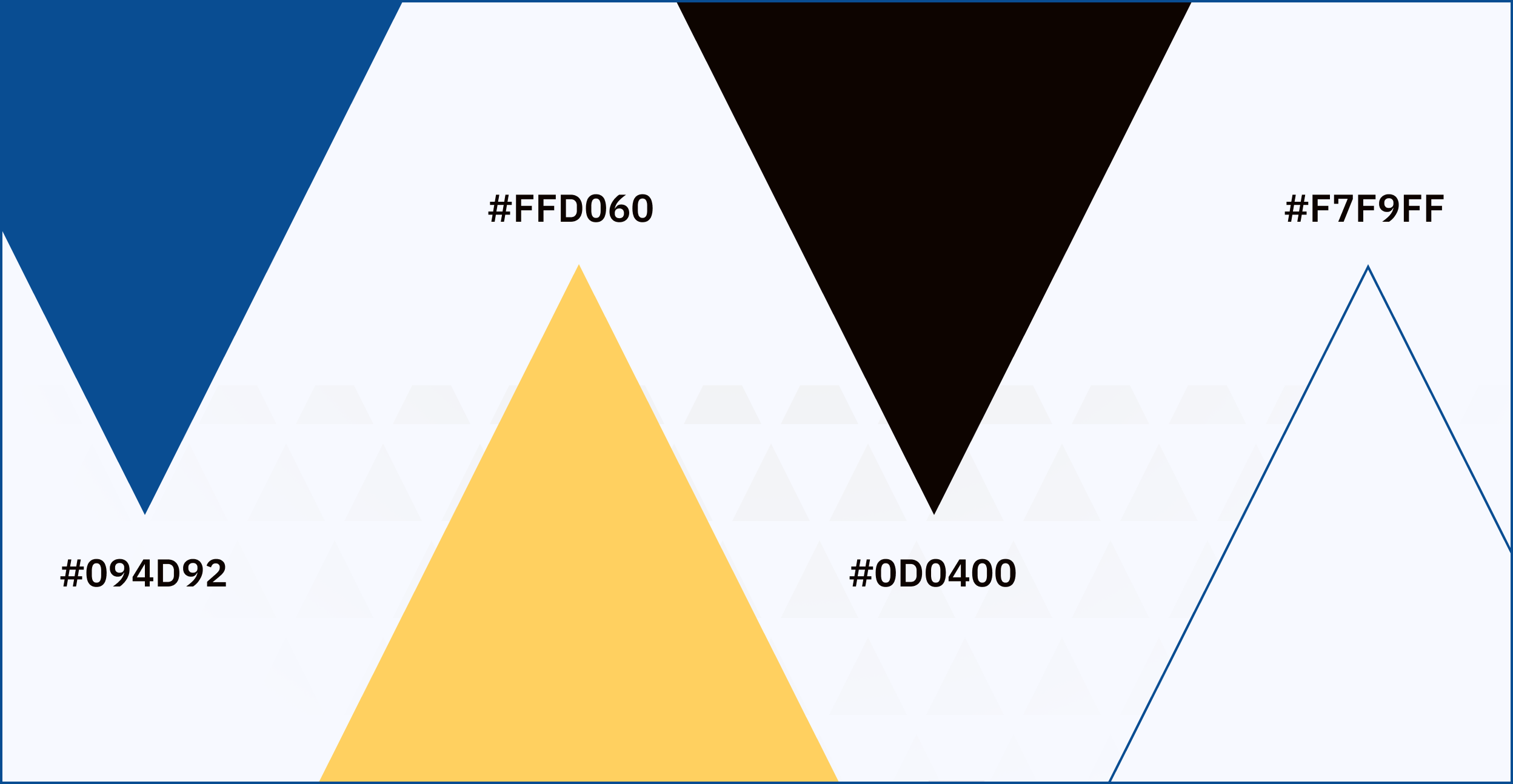Paleta boja sa heks kodovima