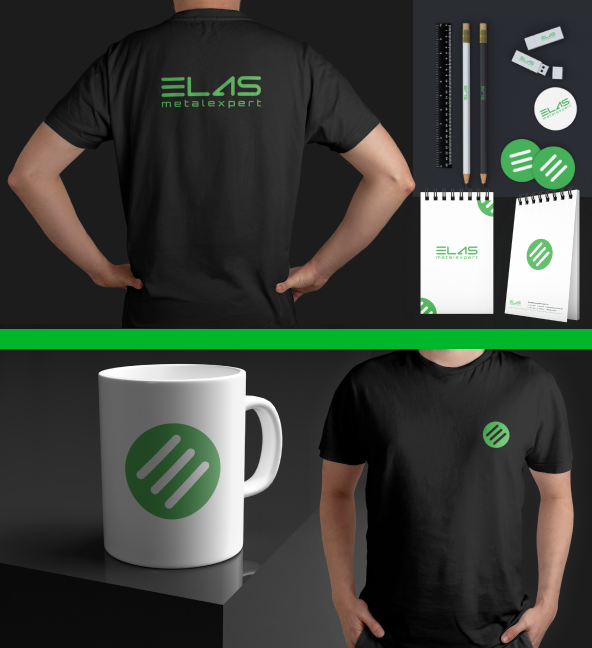 elas branding