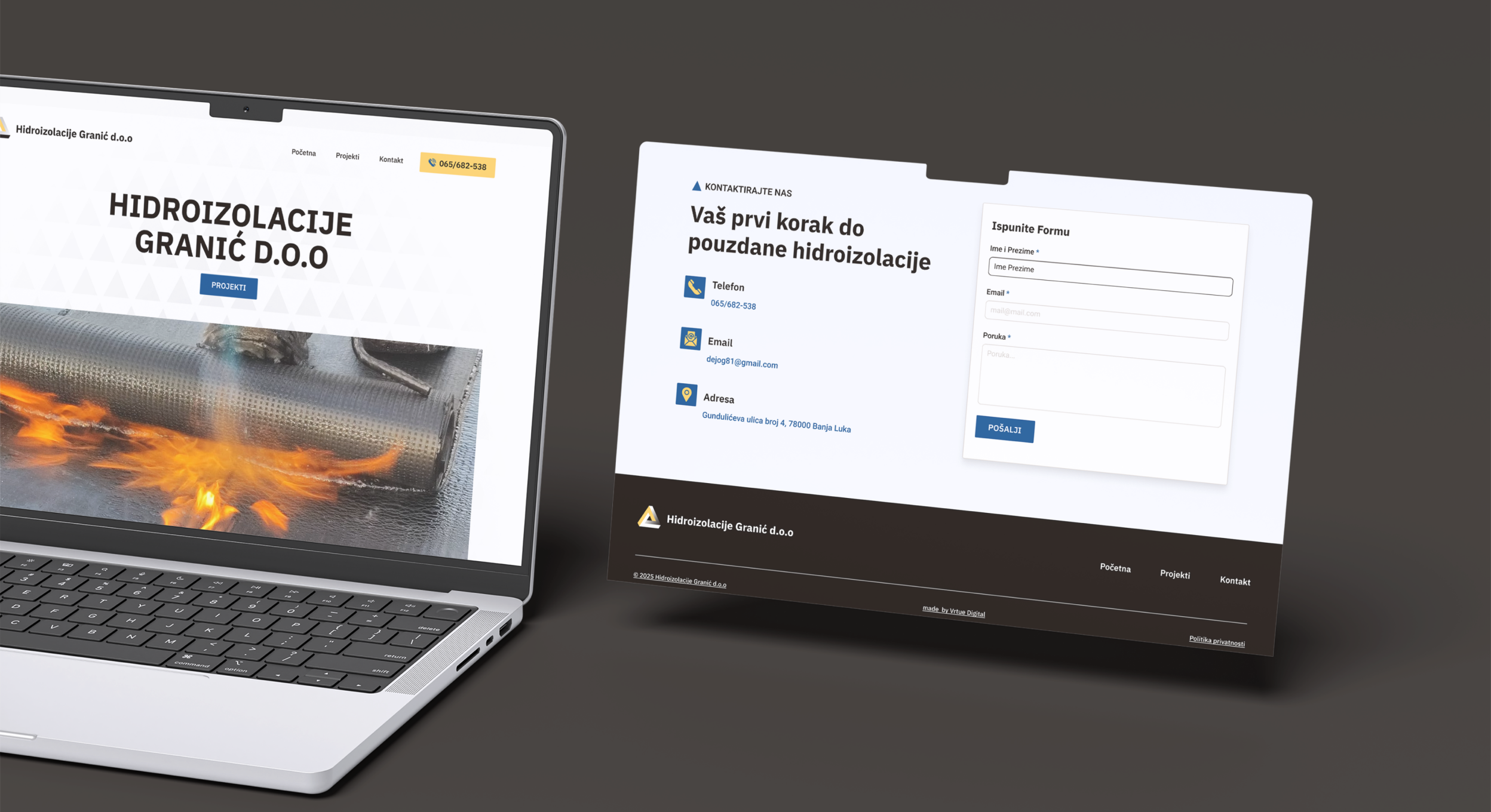 Hidroizolacije Granić d.o.o