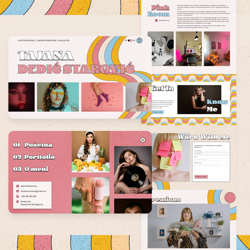 Tajana Dedić Starović