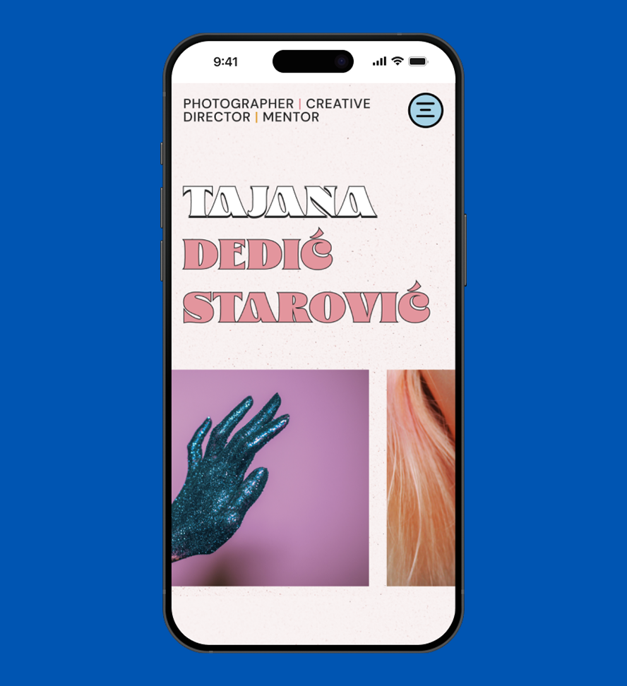 tajana dedić starović sajt na telefonu