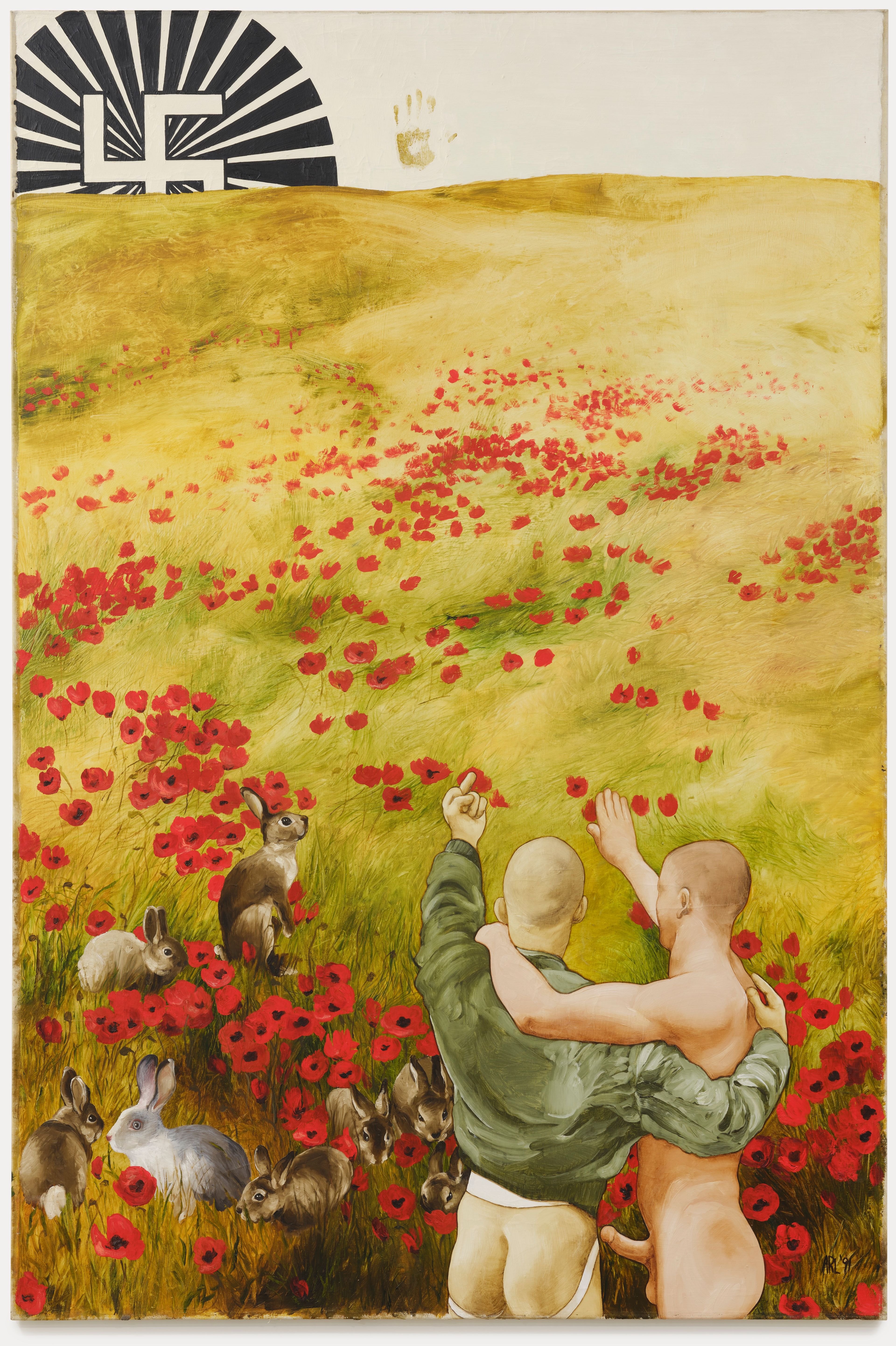 Love in Union: Amorous Meeting