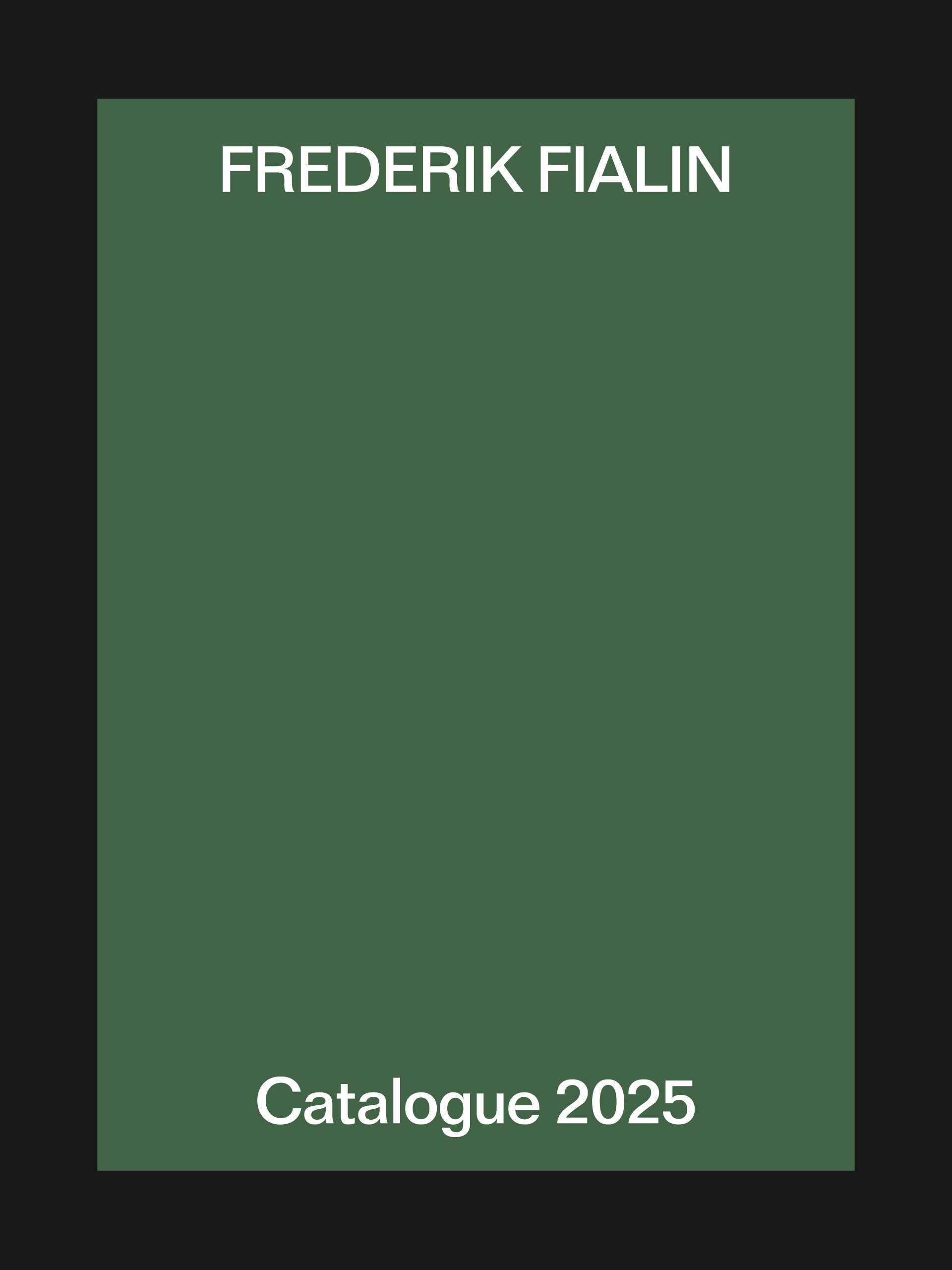Frederik Fialin