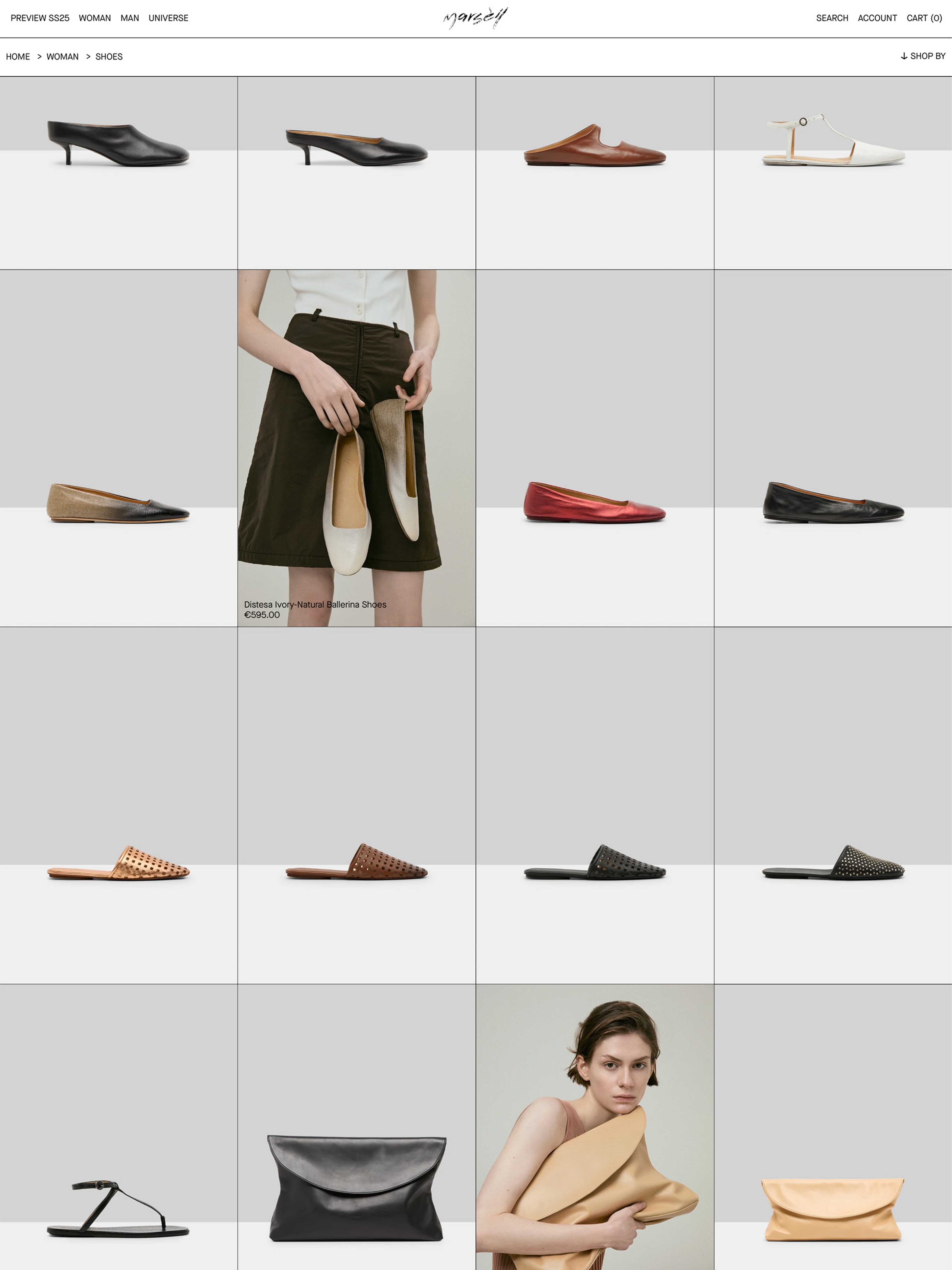 Marsèll Website
