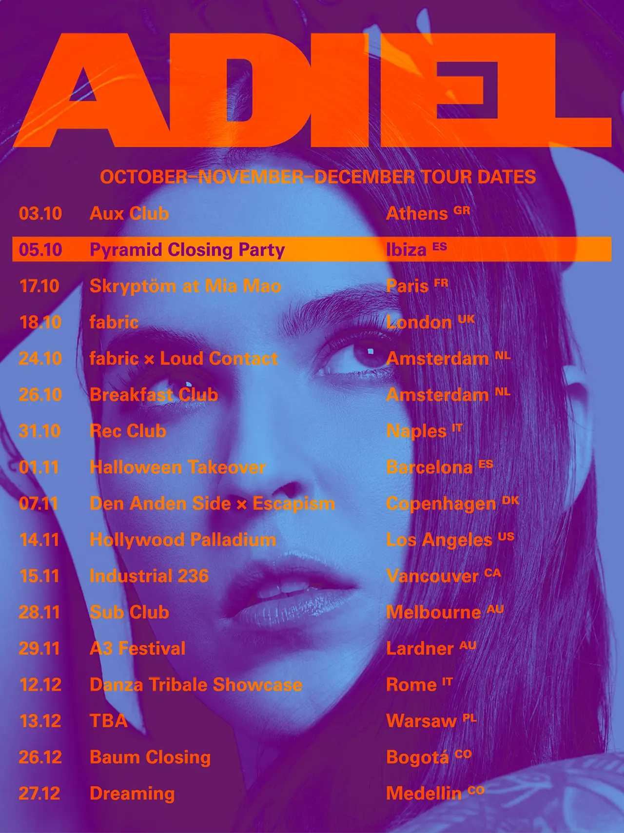 Adiel