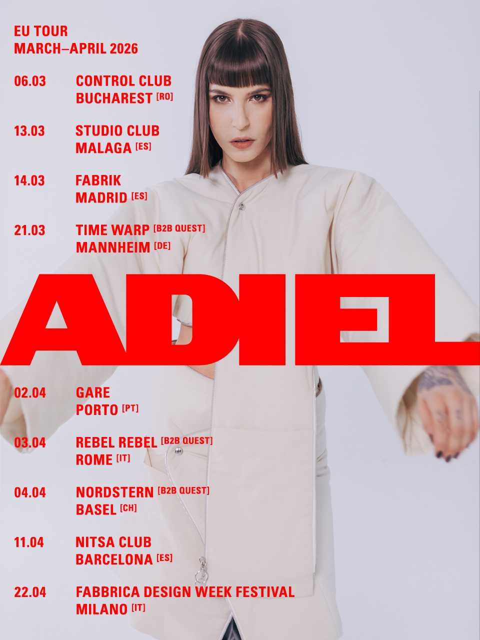 Adiel