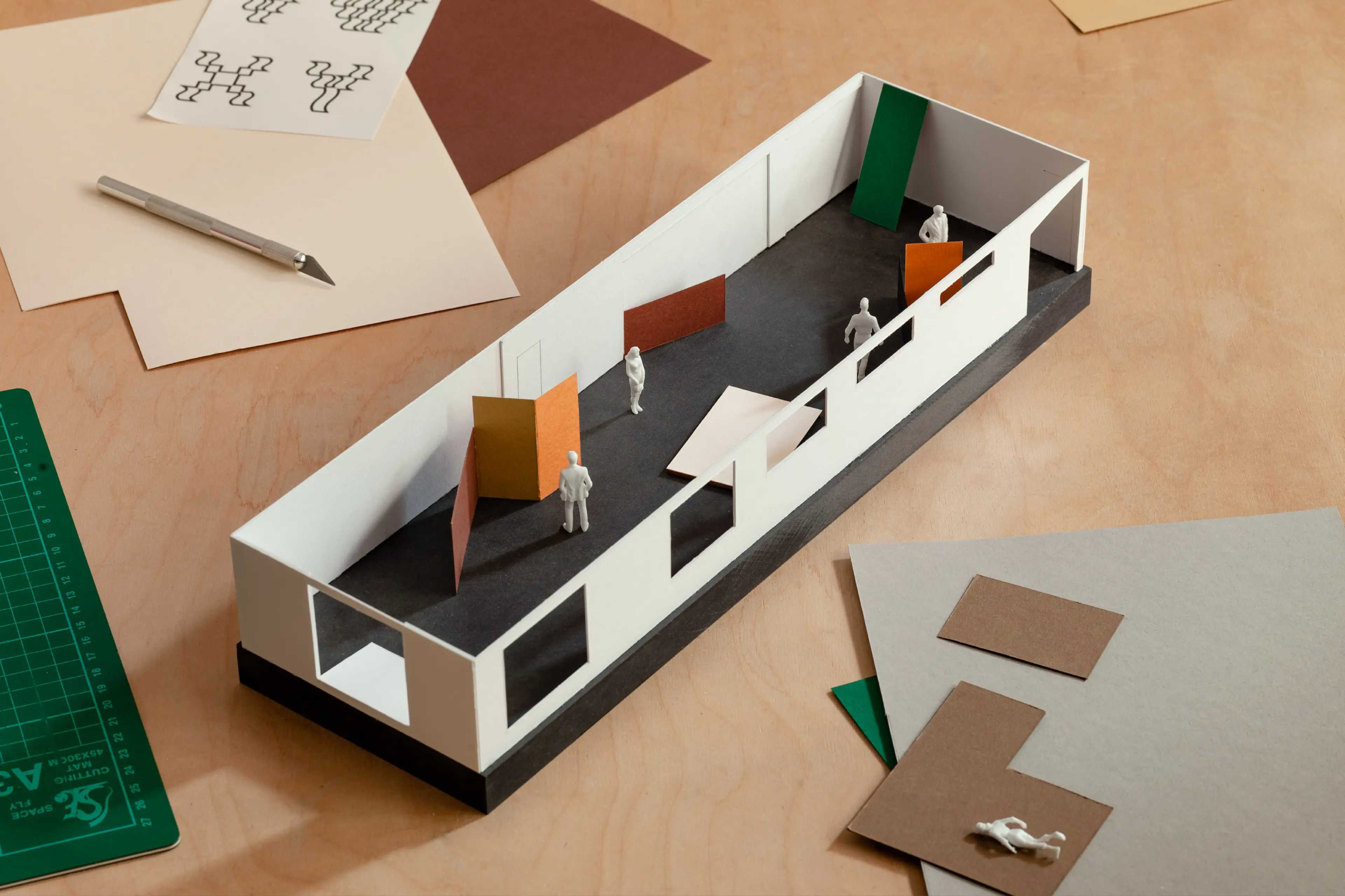 A is A is A: Exhibition