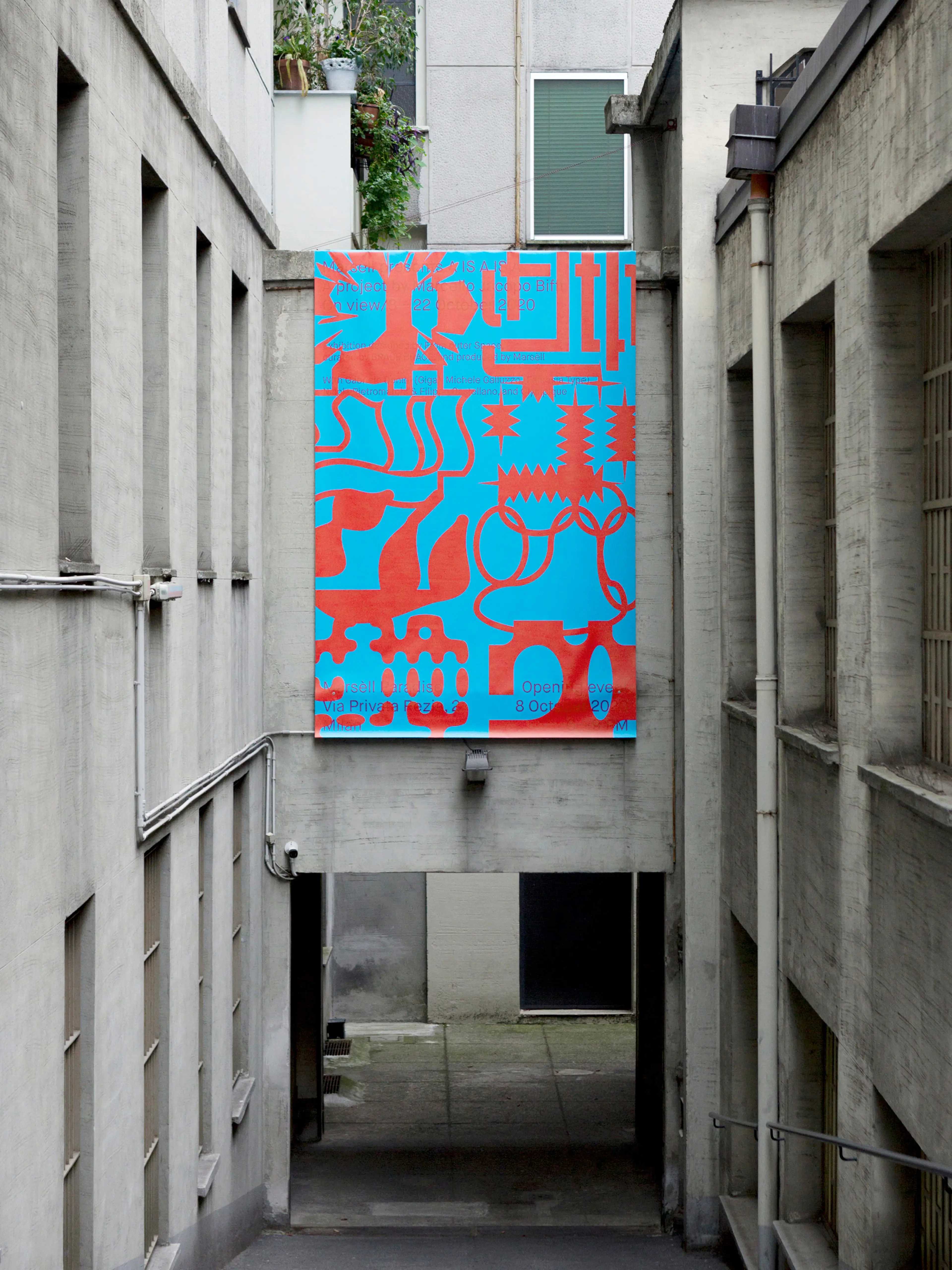 A is A is A: Exhibition