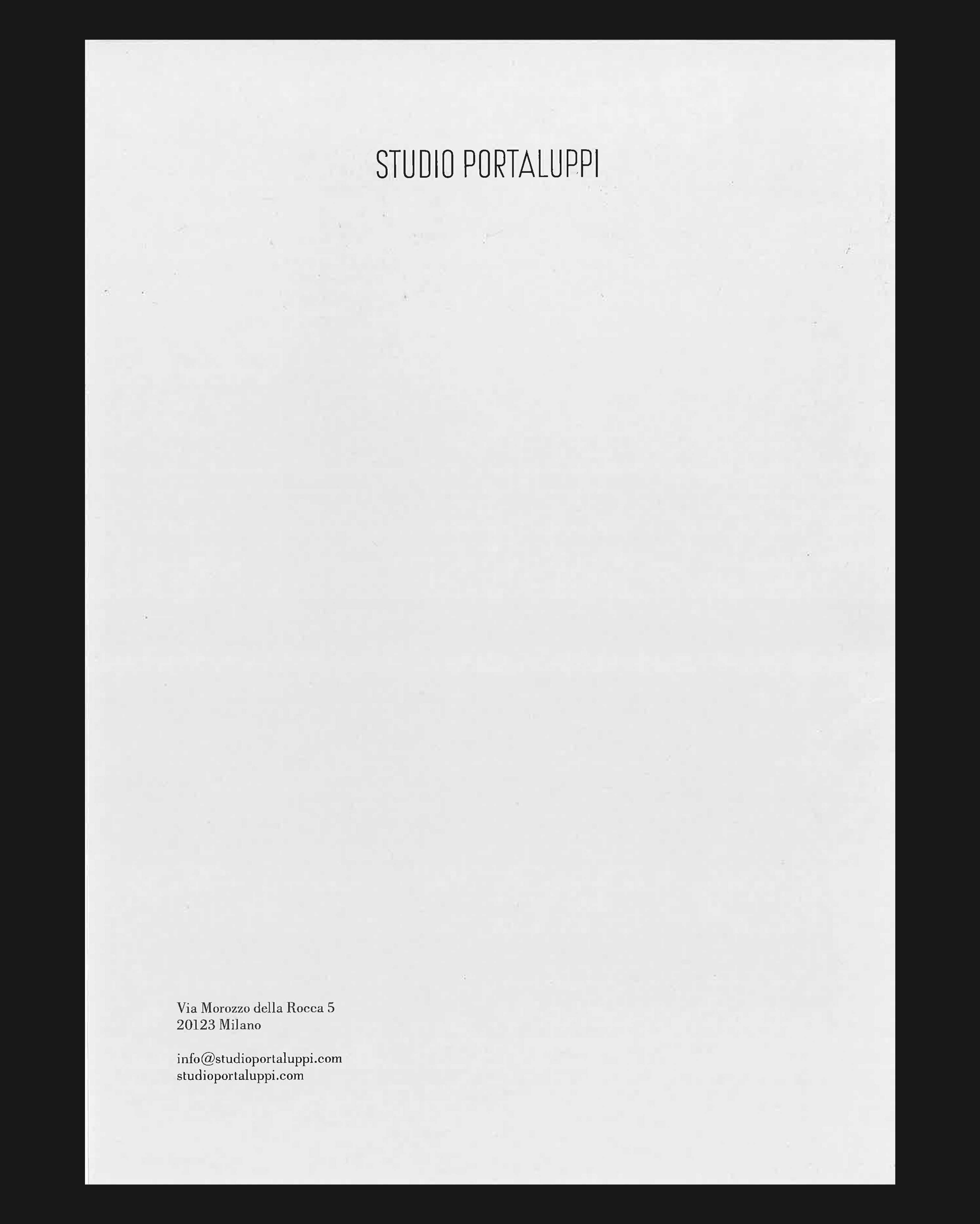 Studio Portaluppi