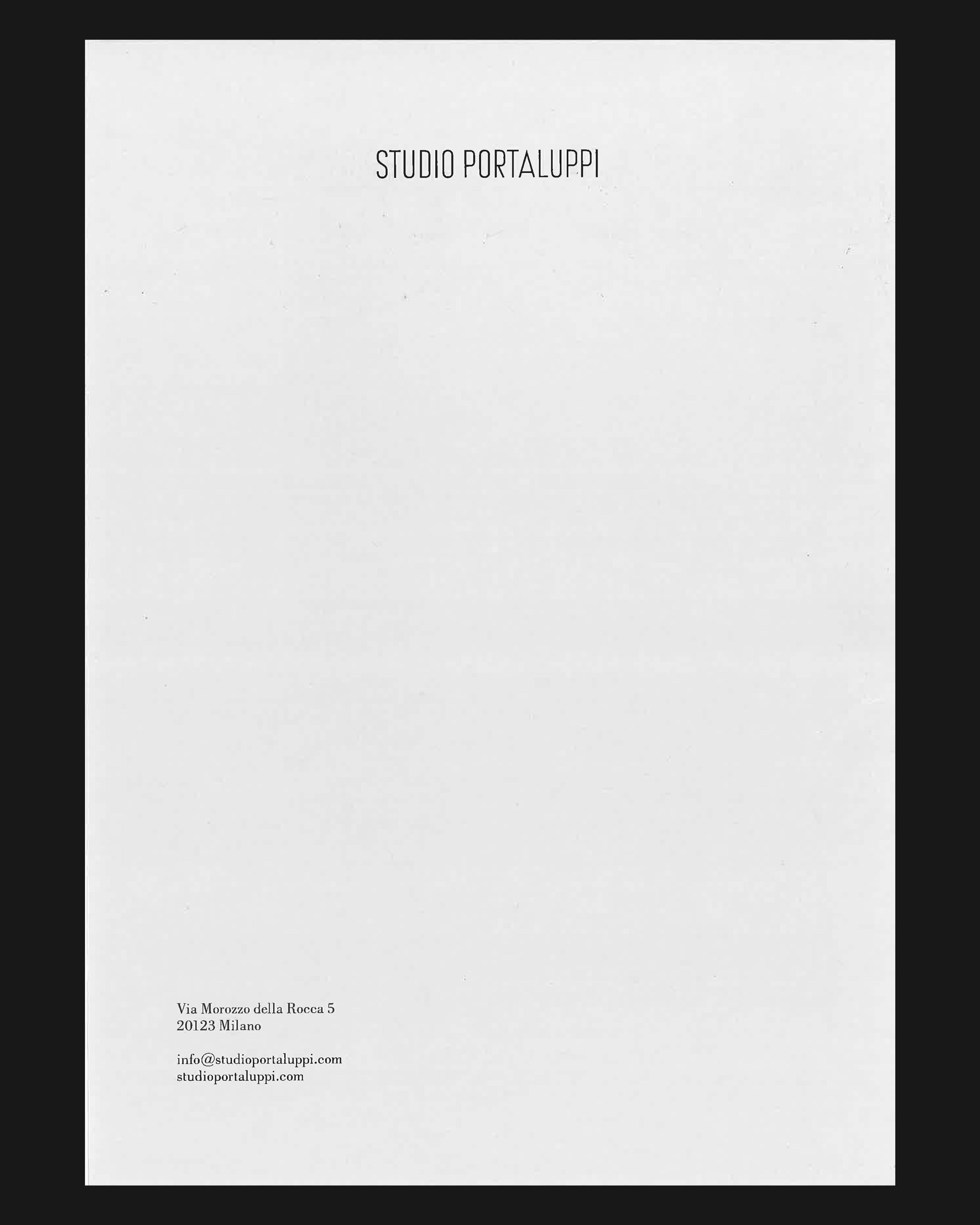 Studio Portaluppi