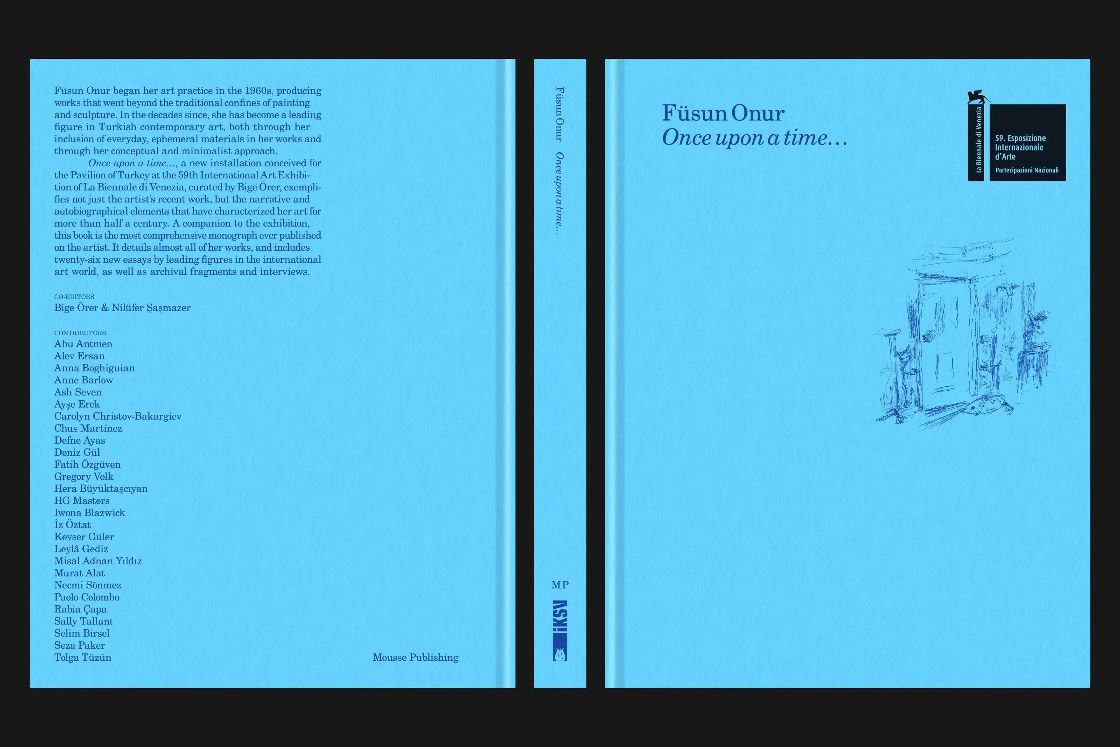 Mousse Publishing