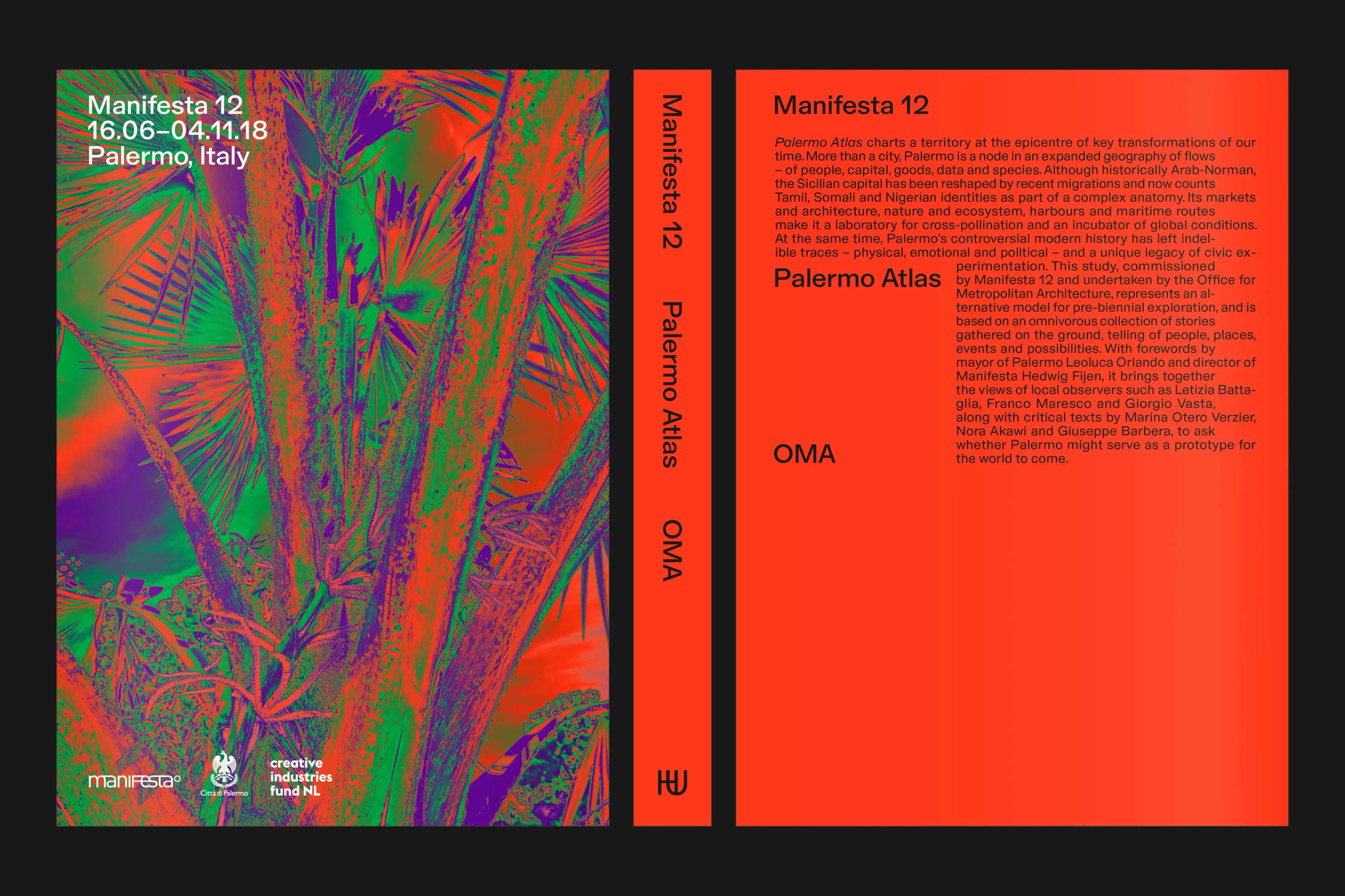 OMA: Palermo Atlas