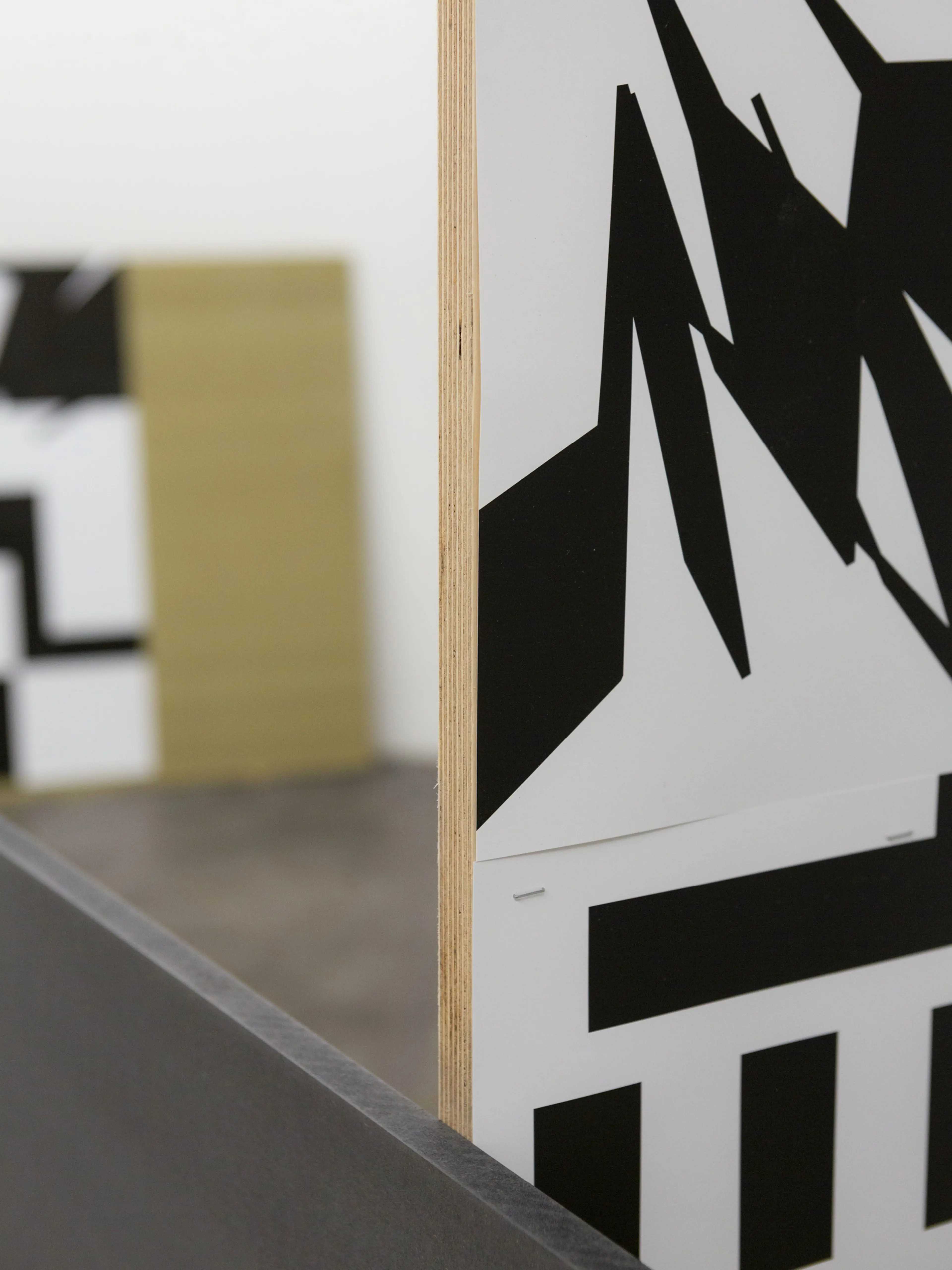 A is A is A: Exhibition