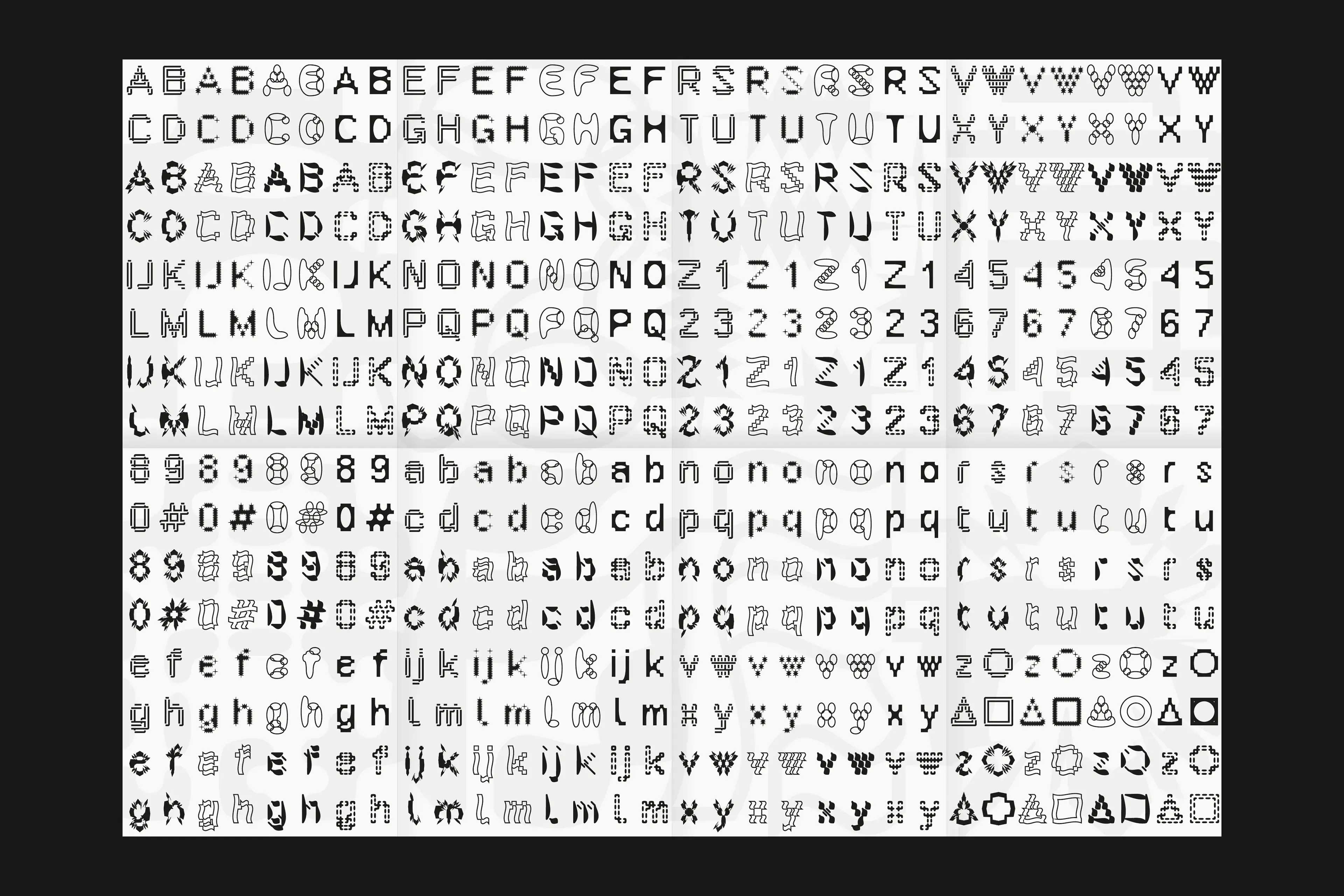 A is A is A: Publication