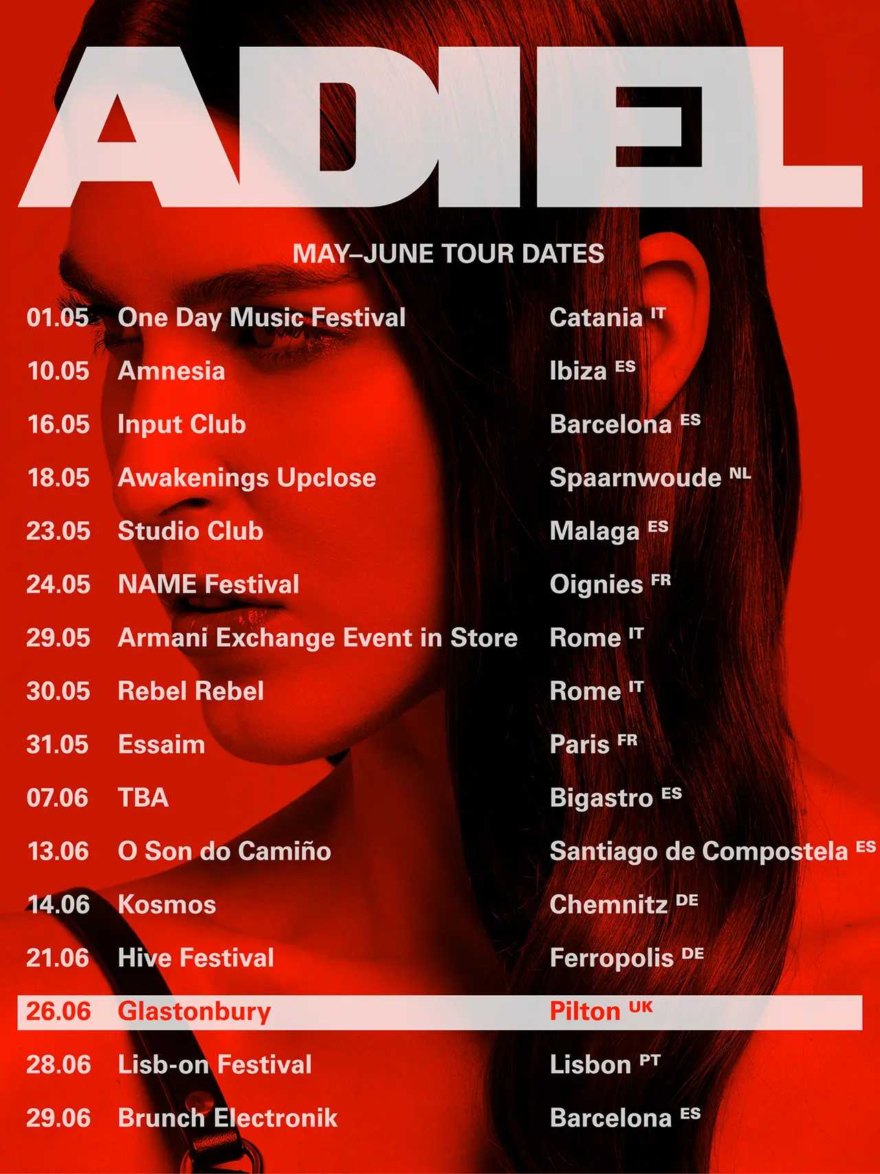 Adiel