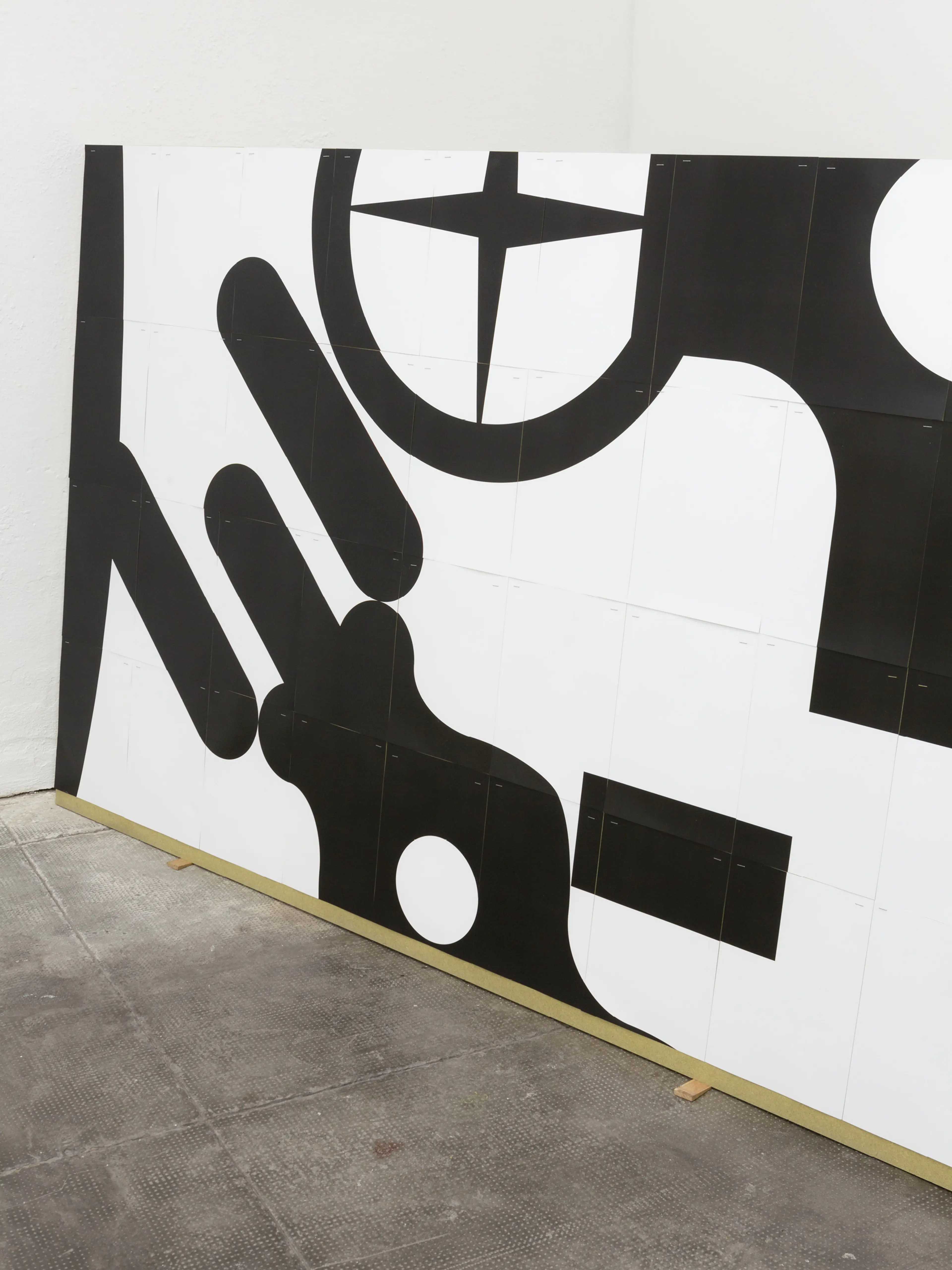 A is A is A: Exhibition