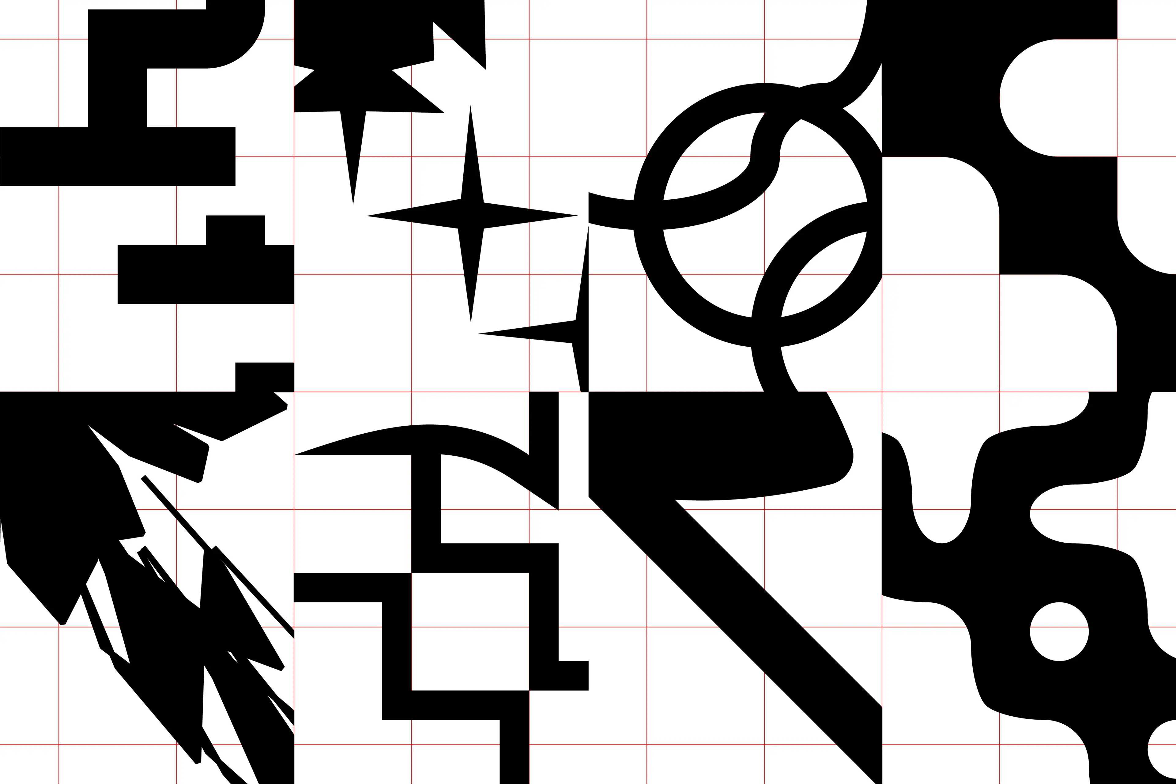 A is A is A: Alphabets