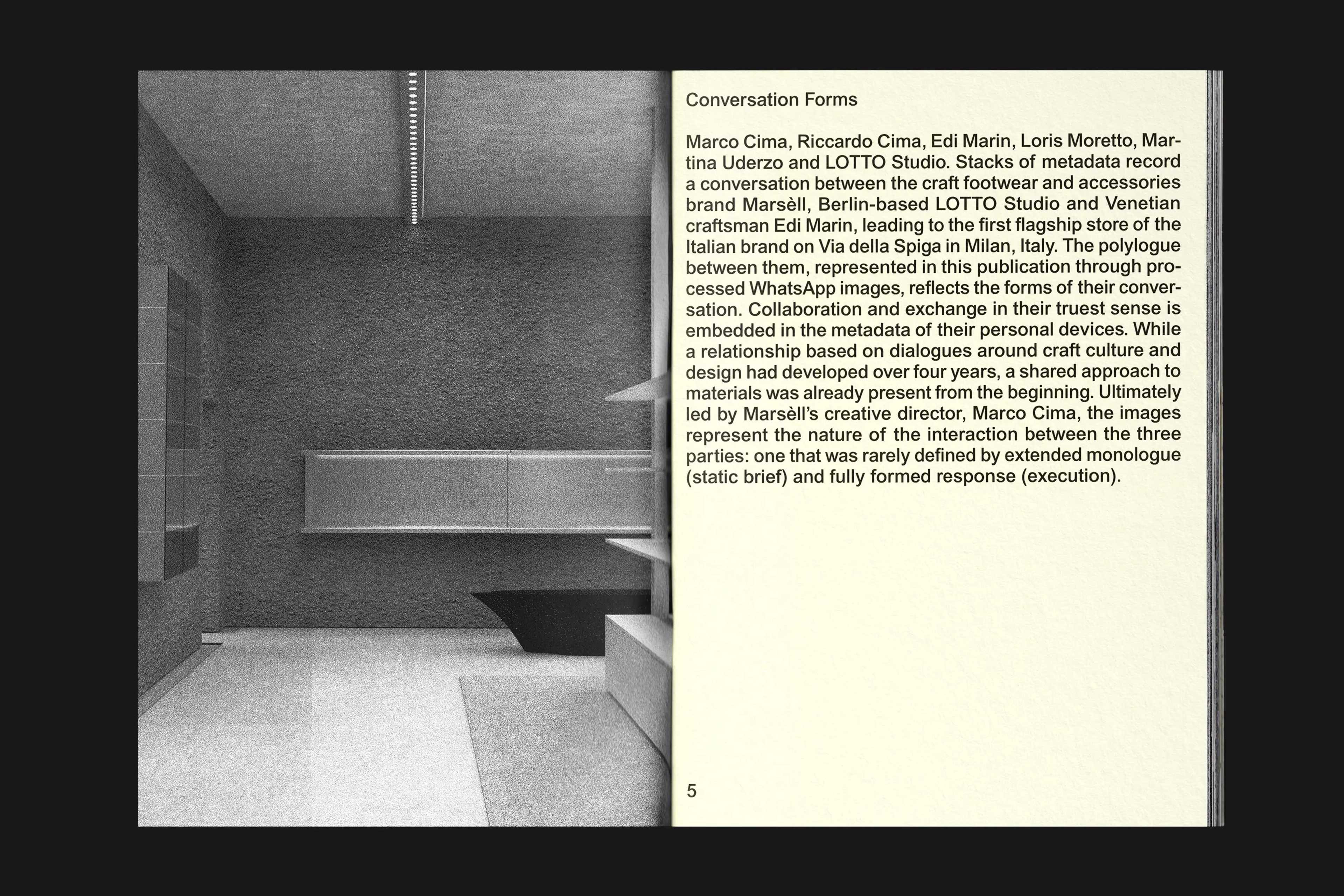 Conversation Forms