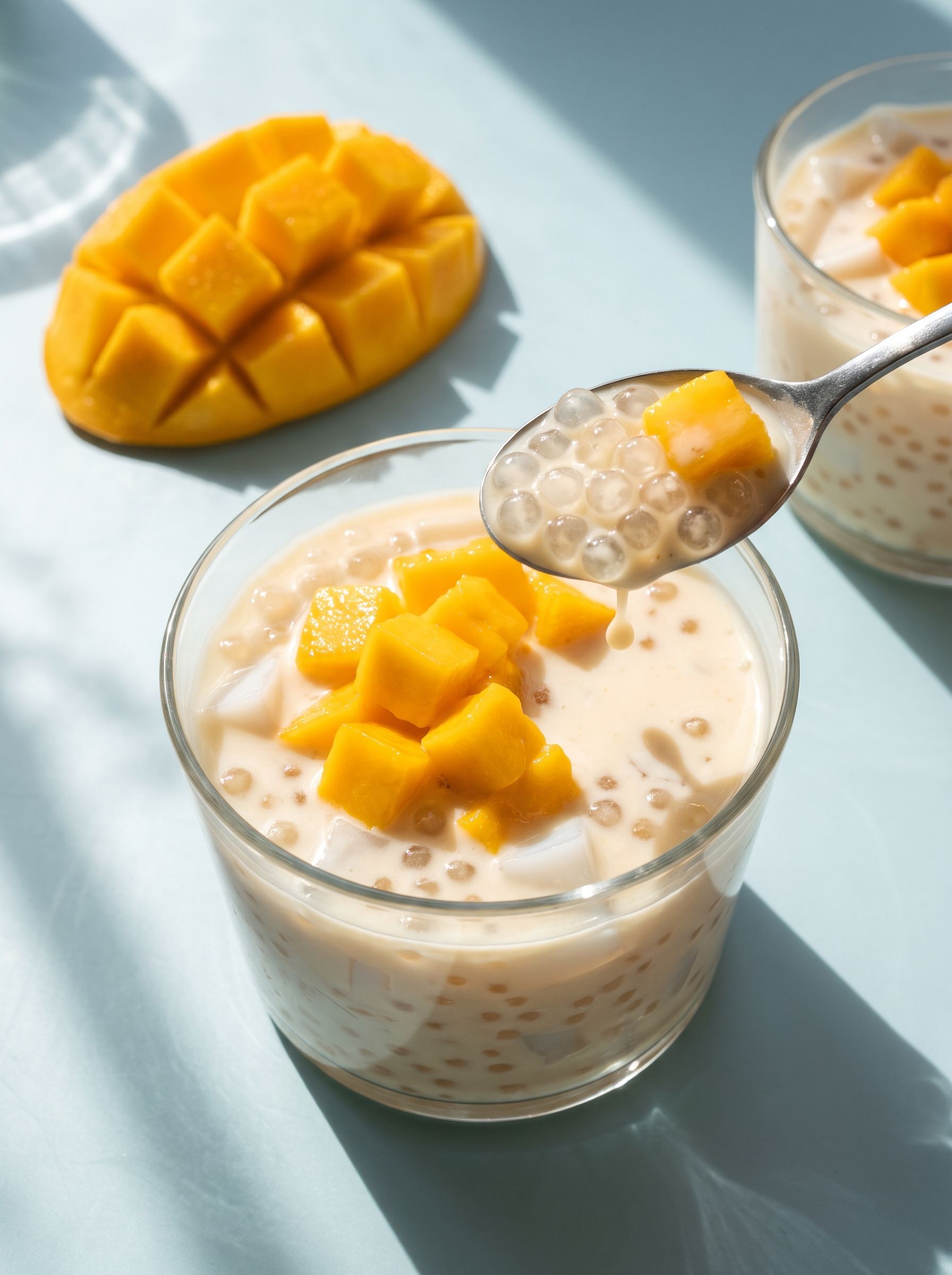 Mango Sago
