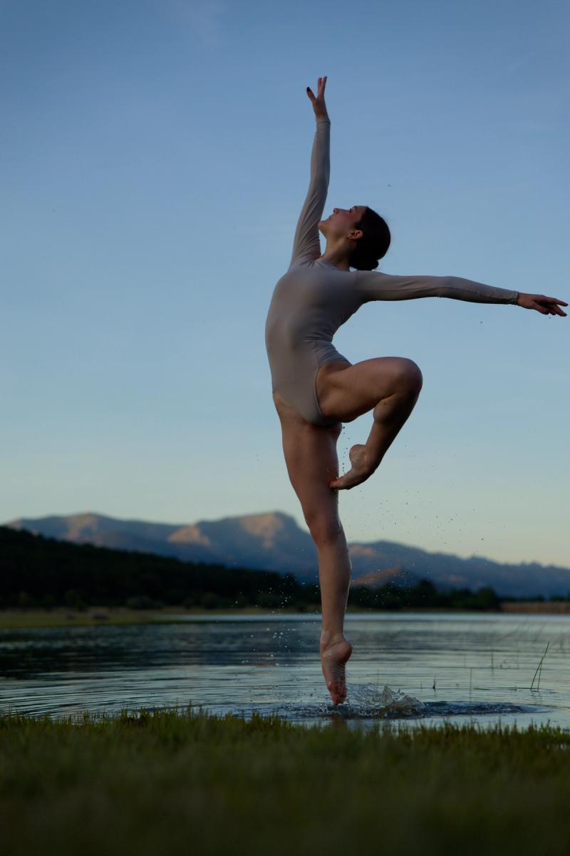 Sesión ballet 1