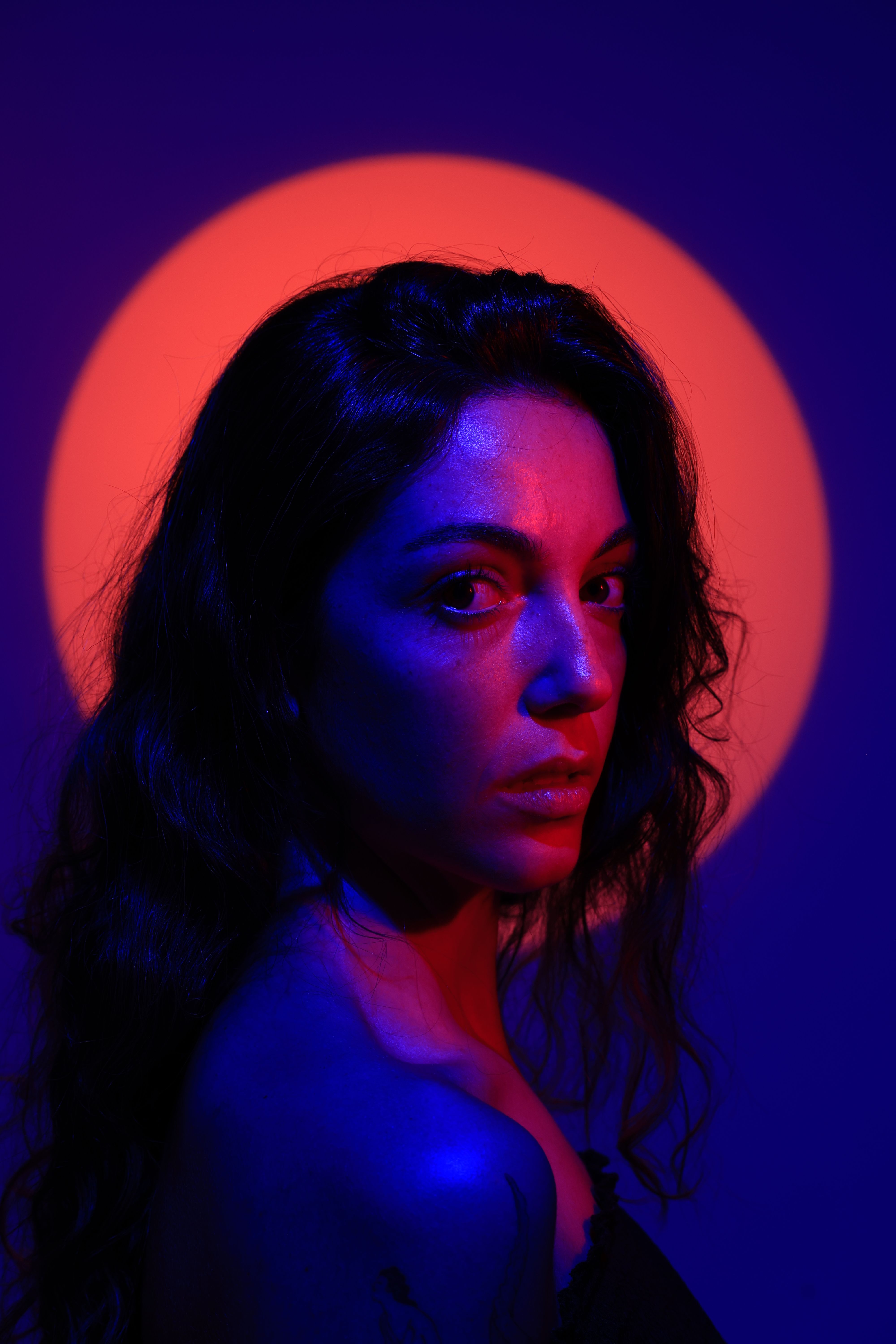 G - Retrato color 1
