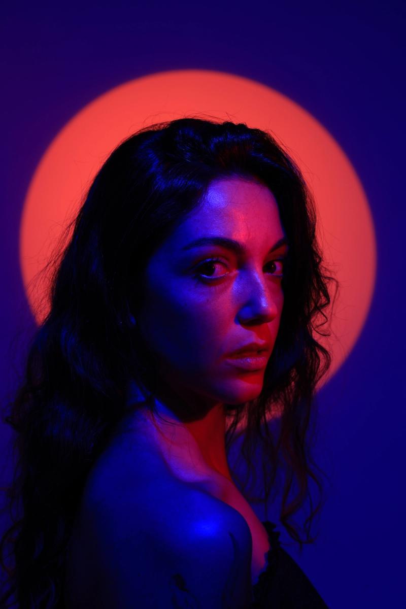 G - Retrato color 1